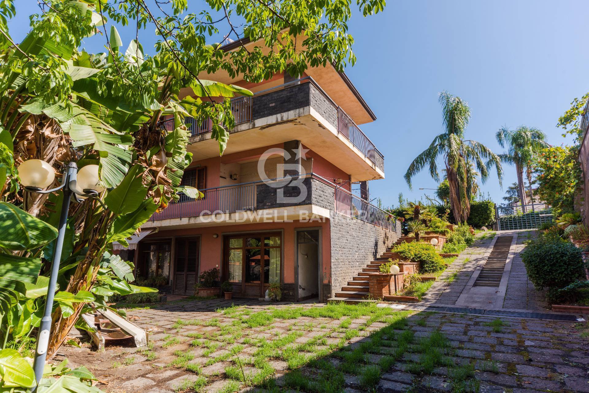 Villa in vendita a Acireale