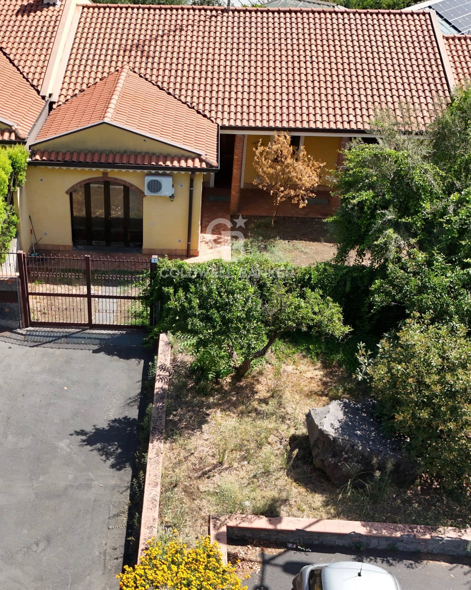 Villa in vendita a Viagrande