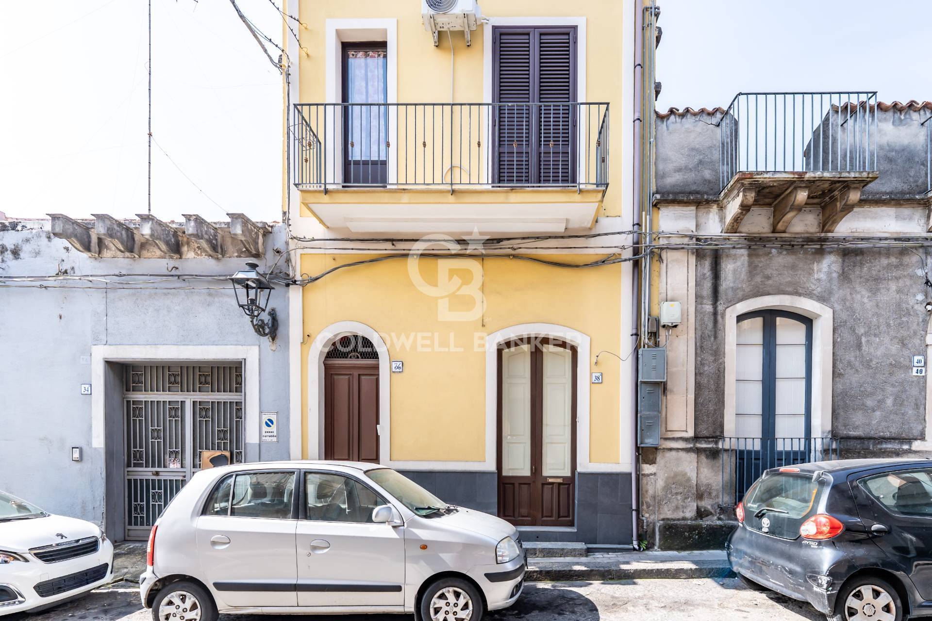 Casa semi indipendente in vendita a Aci Catena