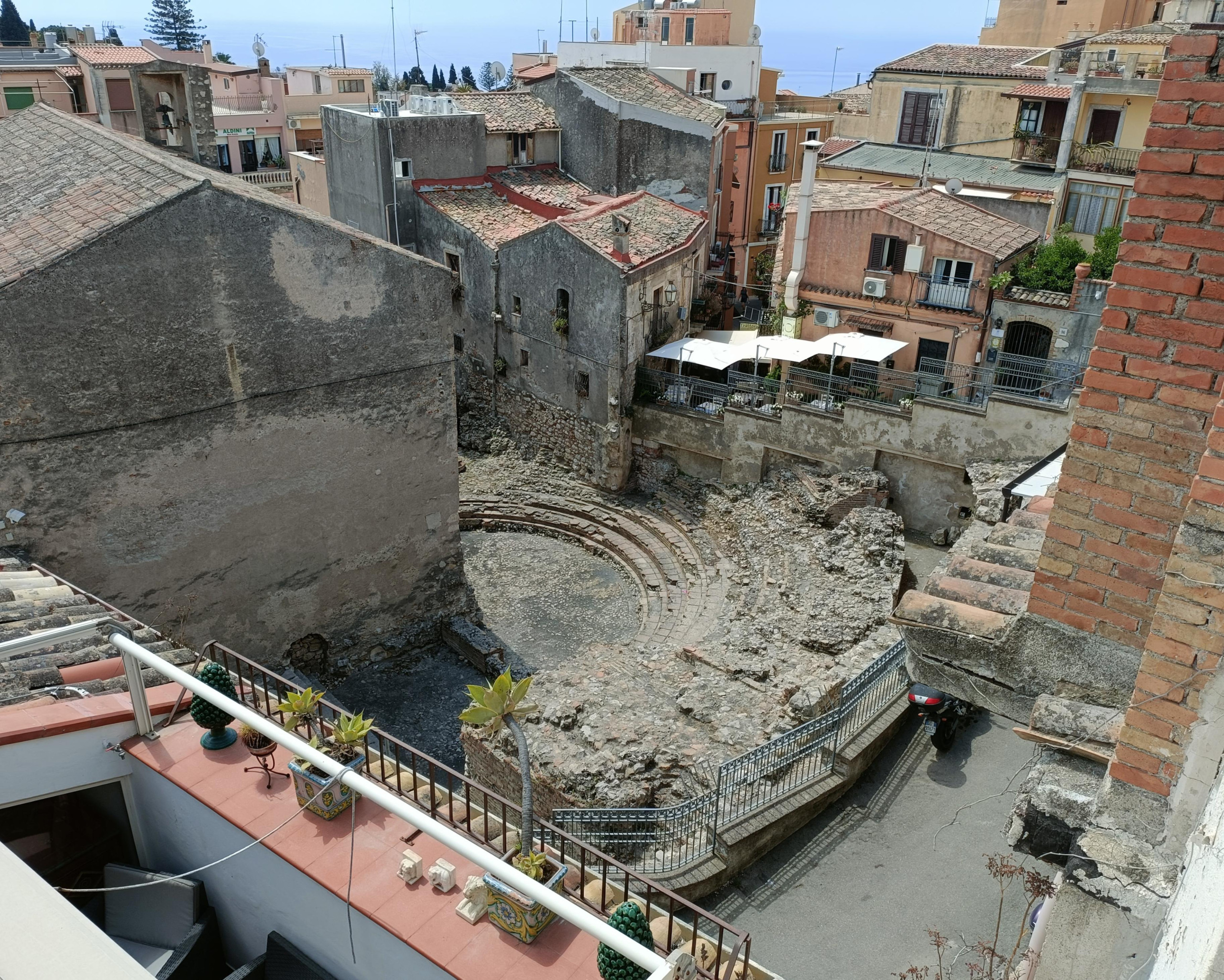 Casa indipendente in vendita a Taormina, Centro