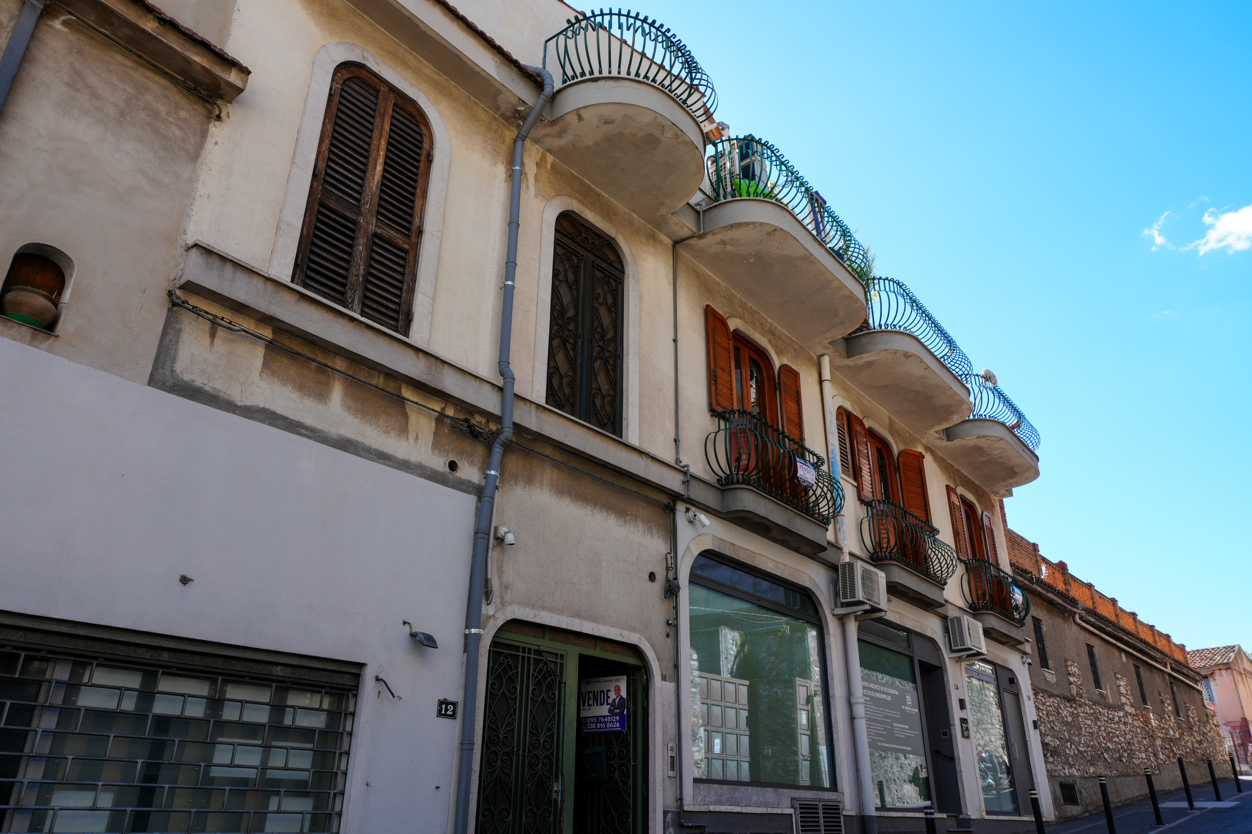 Casa indipendente in vendita a Taormina, Centro