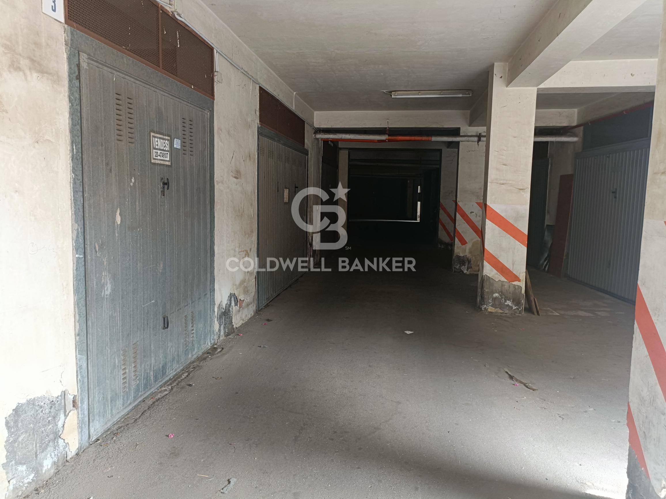 Box o garage in vendita a Catania, Viale M. Rapisardi - Lavaggi