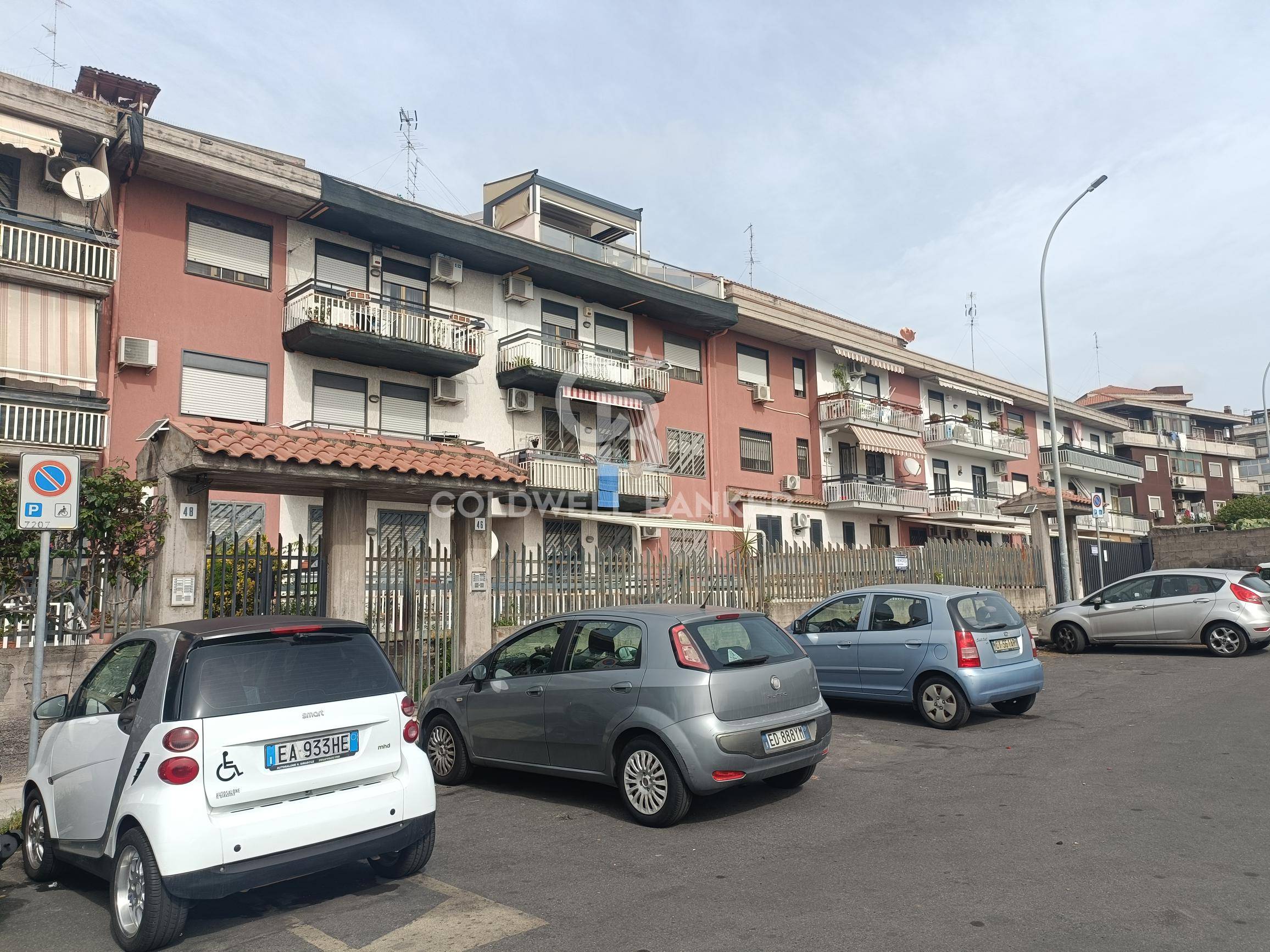 Box o garage in vendita a Catania, Viale M. Rapisardi - Lavaggi
