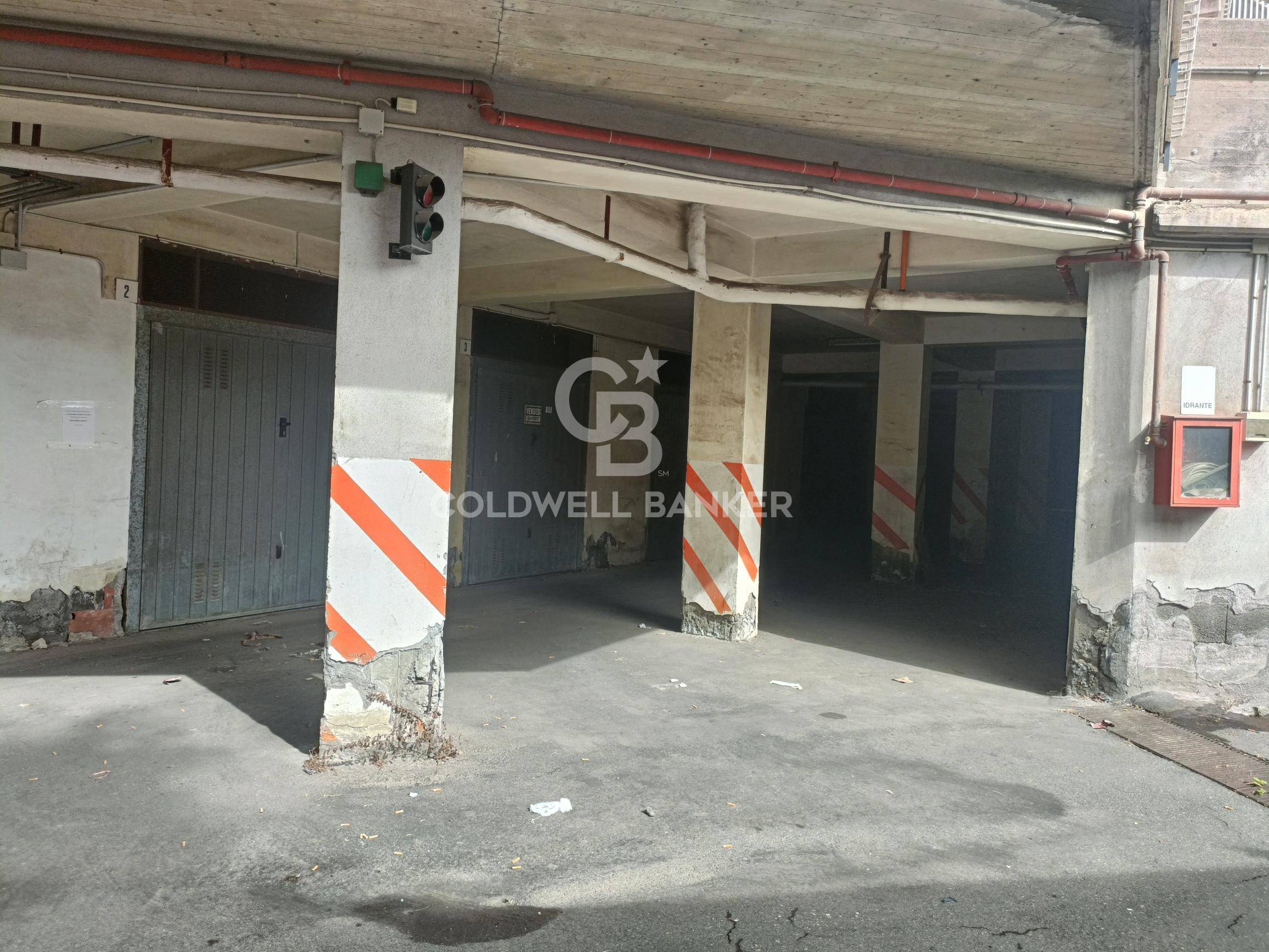 Box o garage in vendita a Catania, Viale M. Rapisardi - Lavaggi