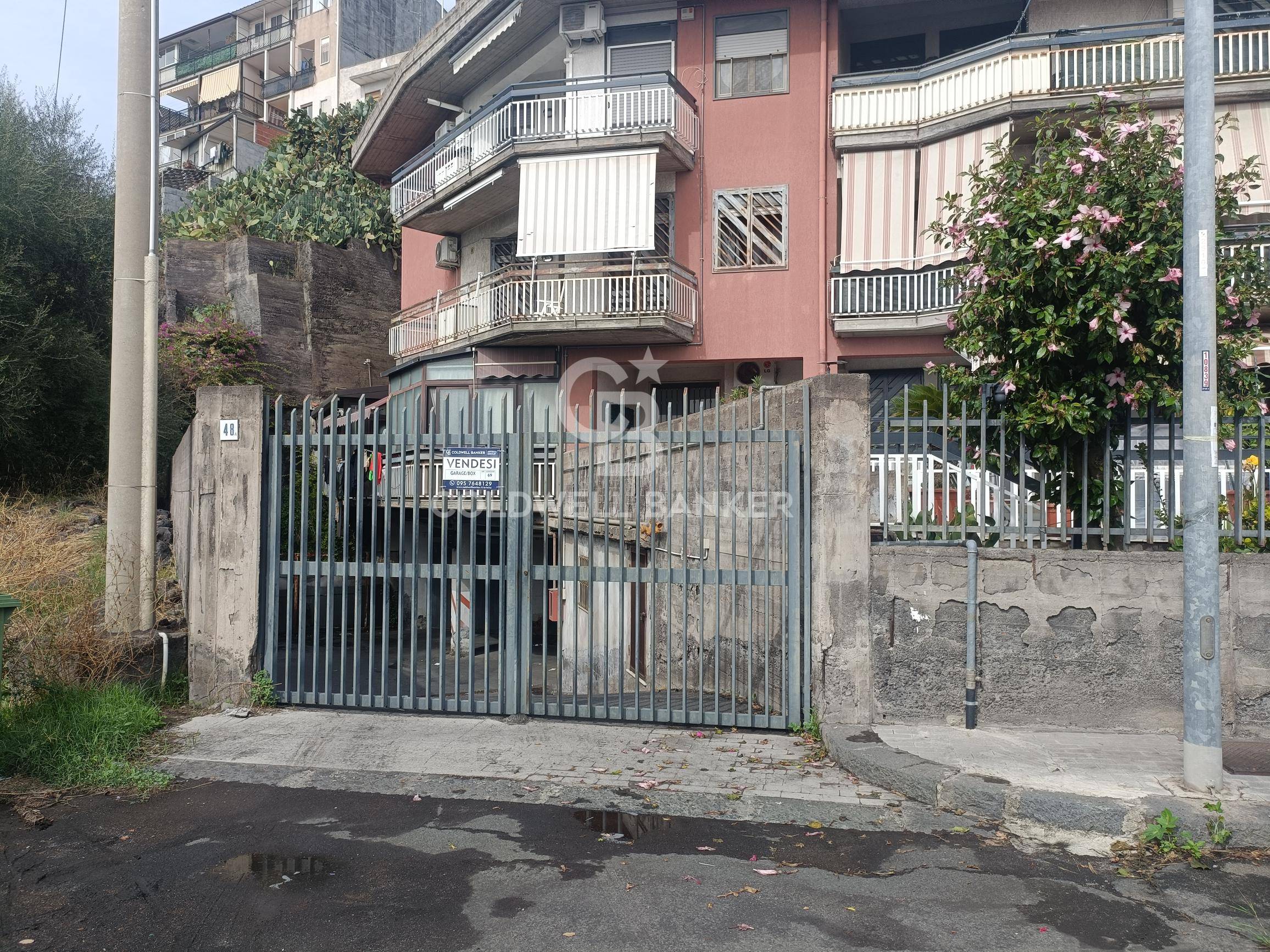 Box o garage in vendita a Catania, Viale M. Rapisardi - Lavaggi