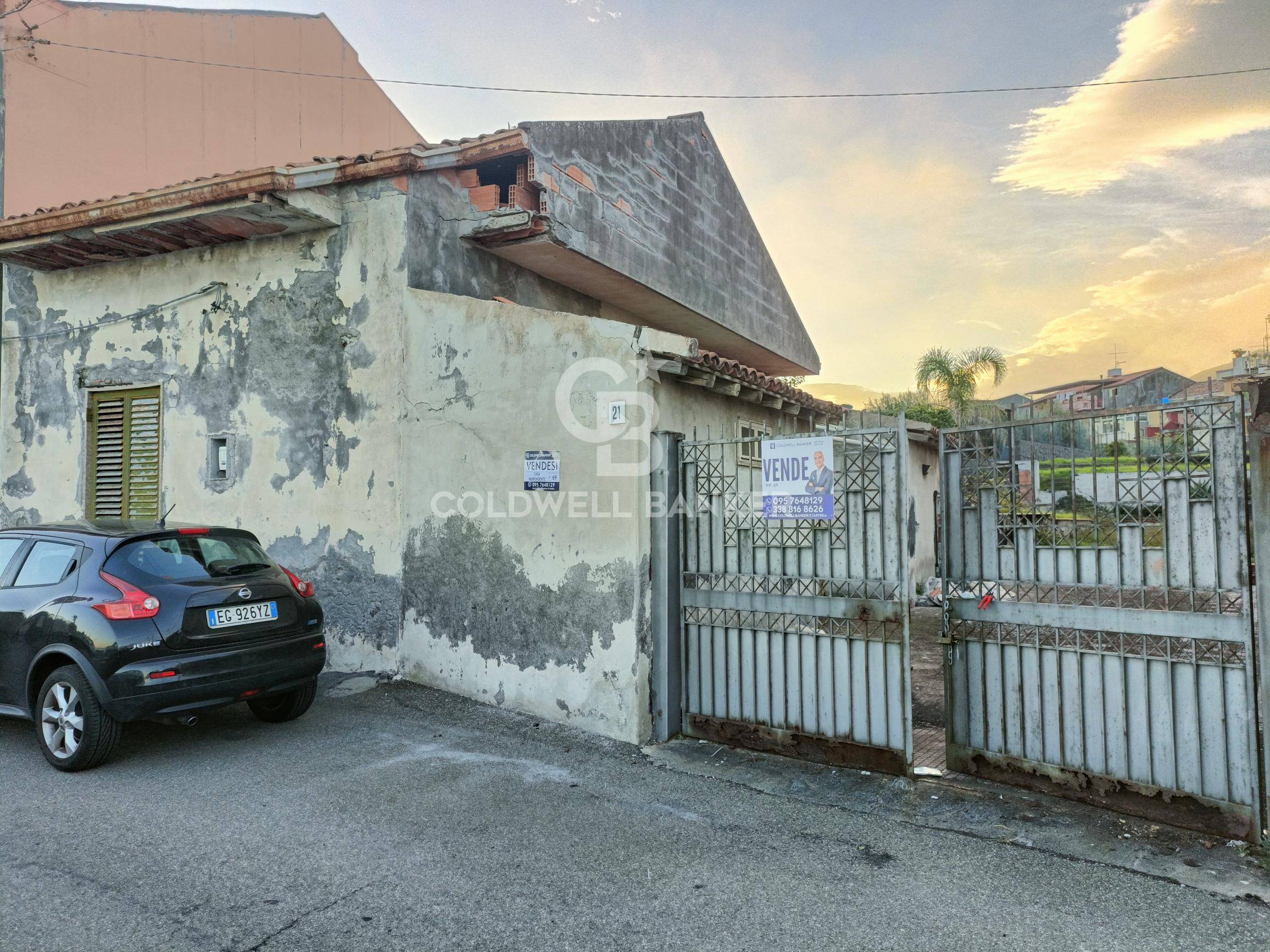 Casa indipendente in vendita a Acireale