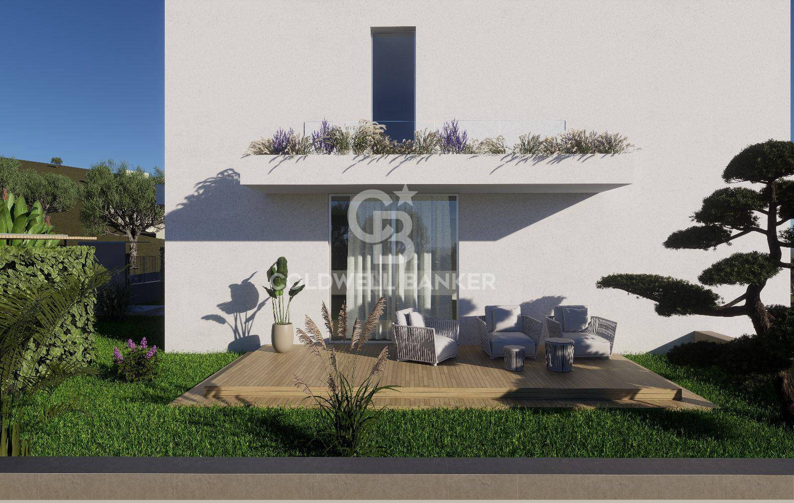 Villa bifamiliare in vendita a San Gregorio di Catania