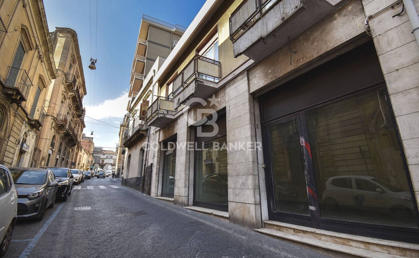 Negozio in affitto a Acireale