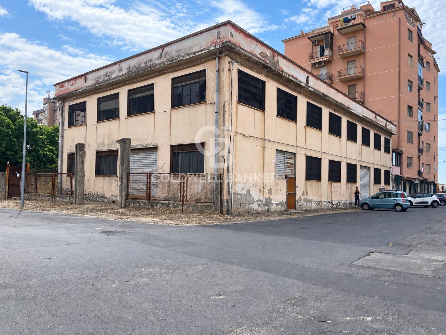 Capannone in vendita a Catania, Viale M. Rapisardi - Lavaggi