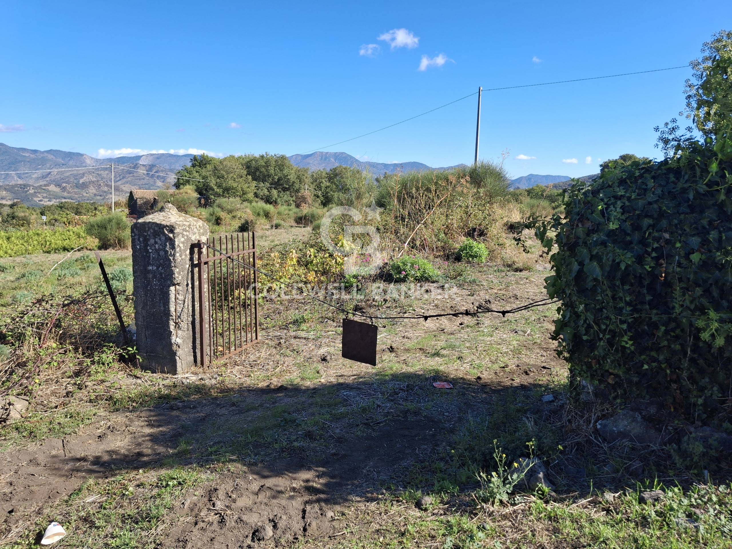 Terreno agricolo in vendita a Castiglione di Sicilia