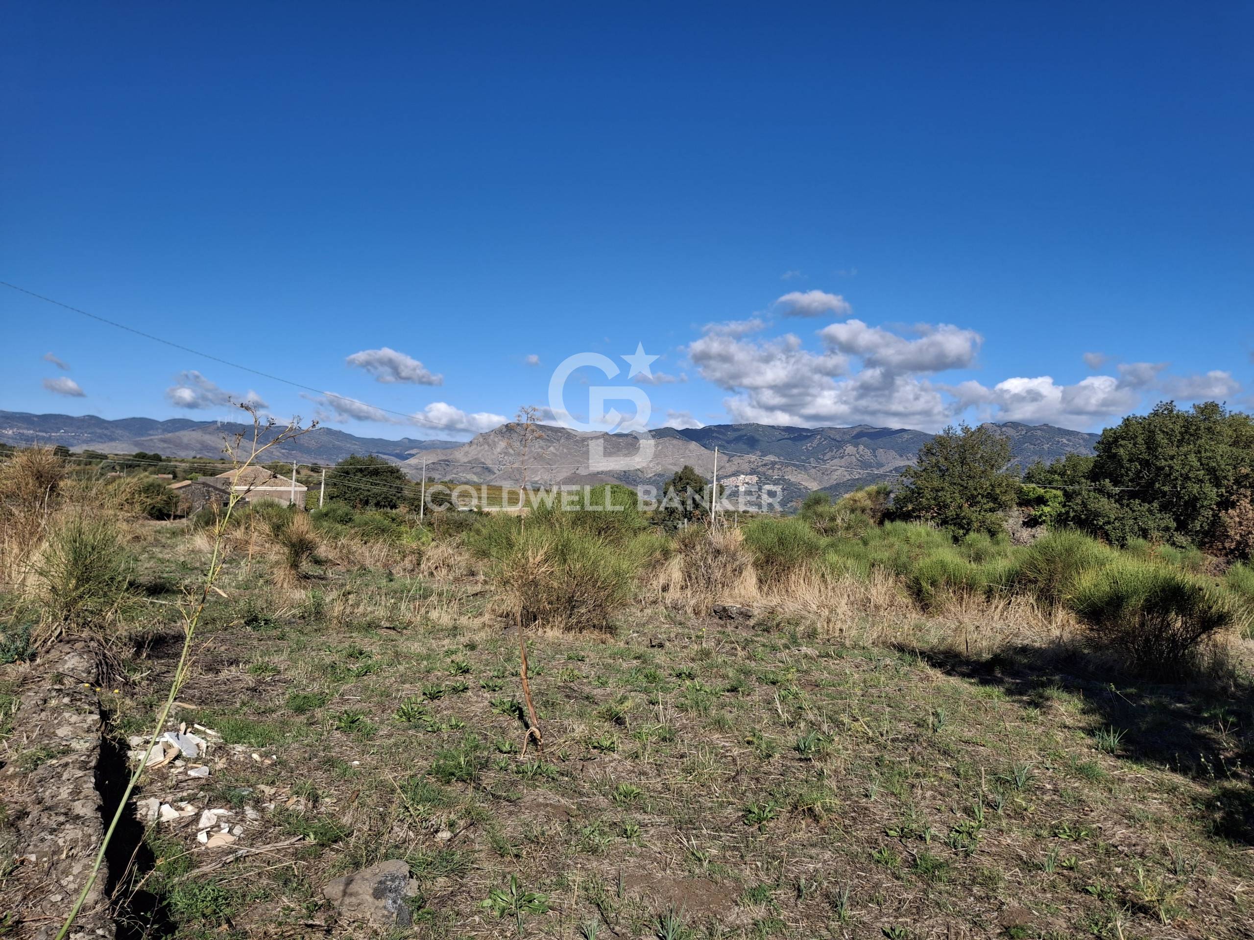 Terreno agricolo in vendita a Castiglione di Sicilia