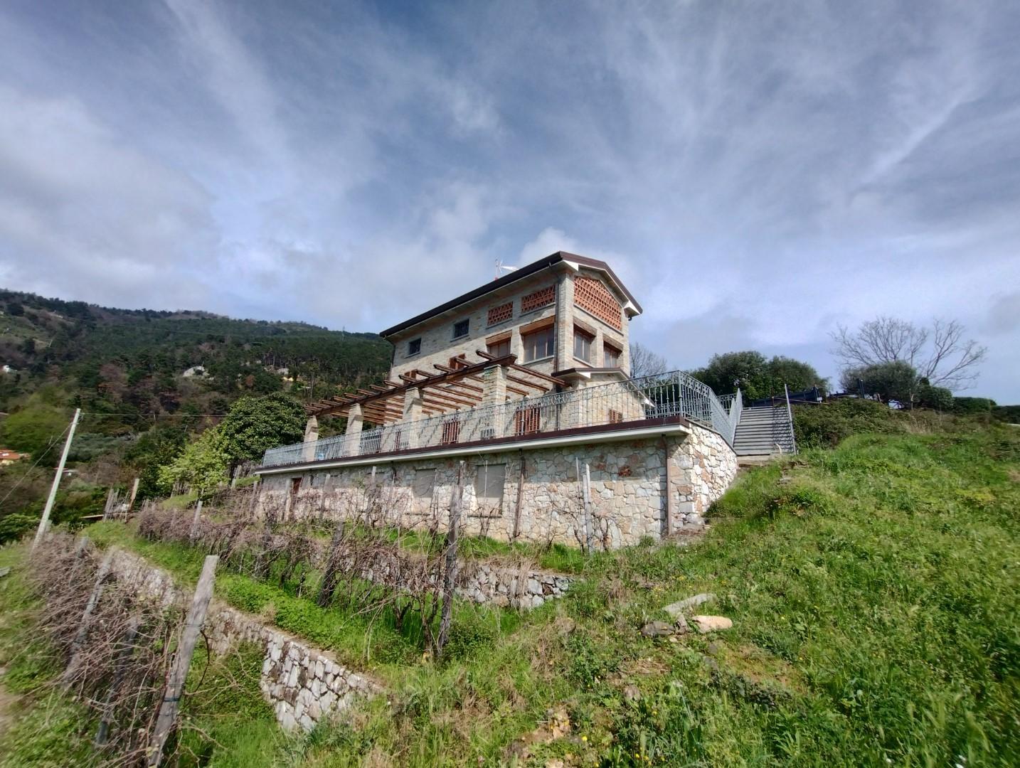 Rustico con giardino, Pietrasanta strettoia