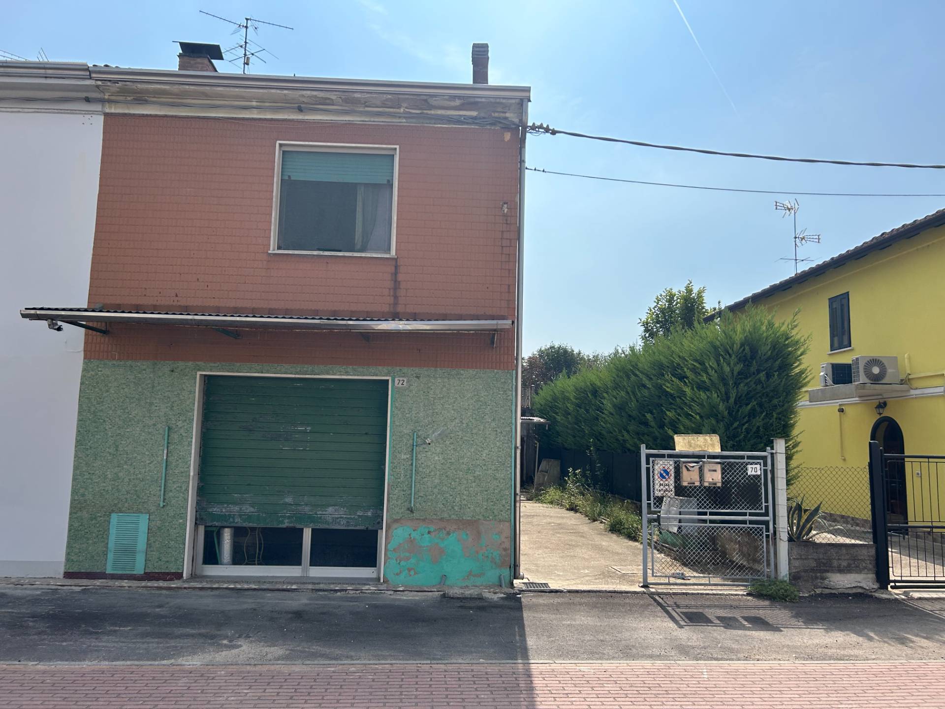 Porzione di Casa in vendita a San Giovanni del Dosso