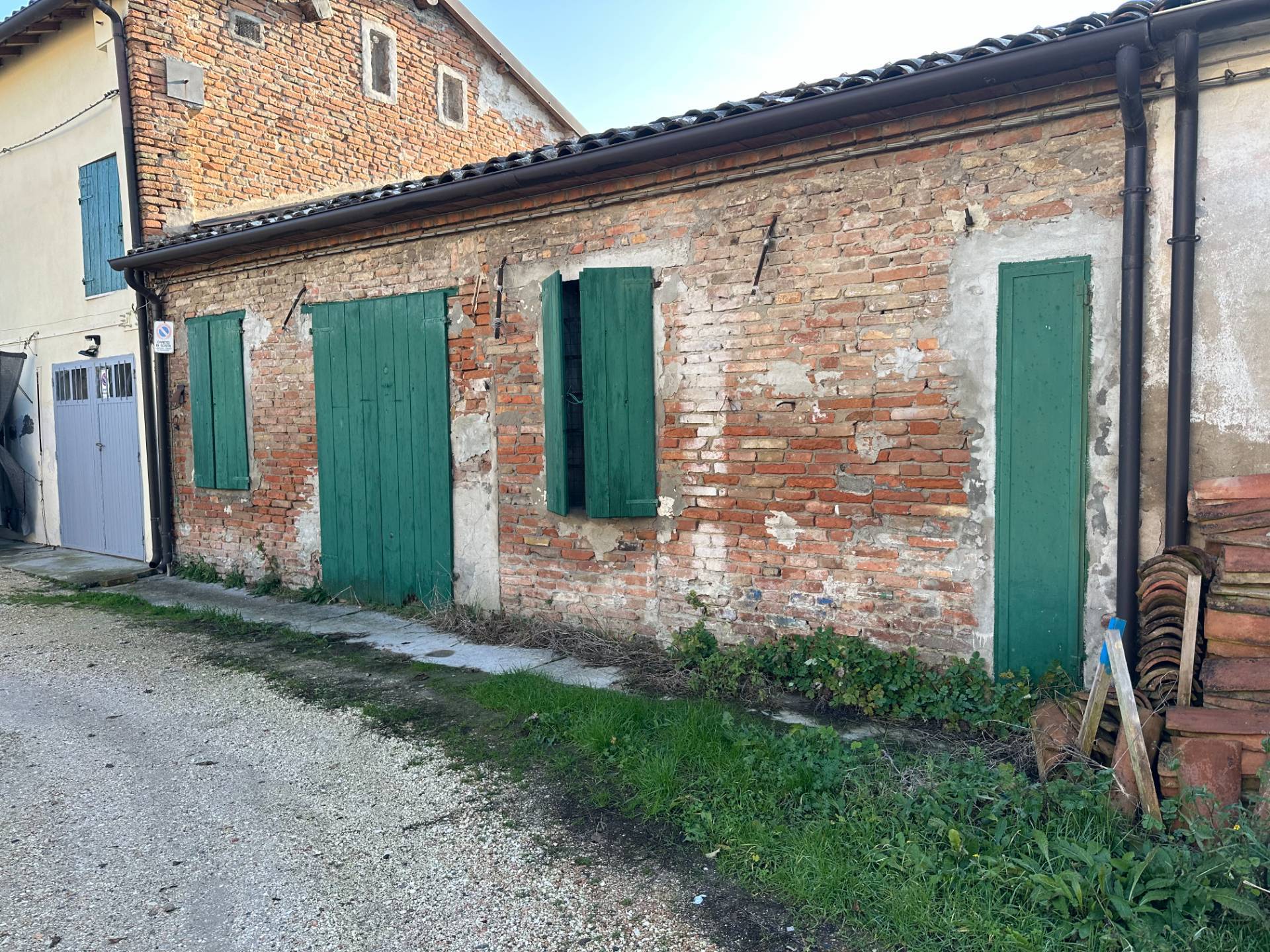 Locale commerciale in vendita a Concordia sulla Secchia, Santa Caterina di Concordia