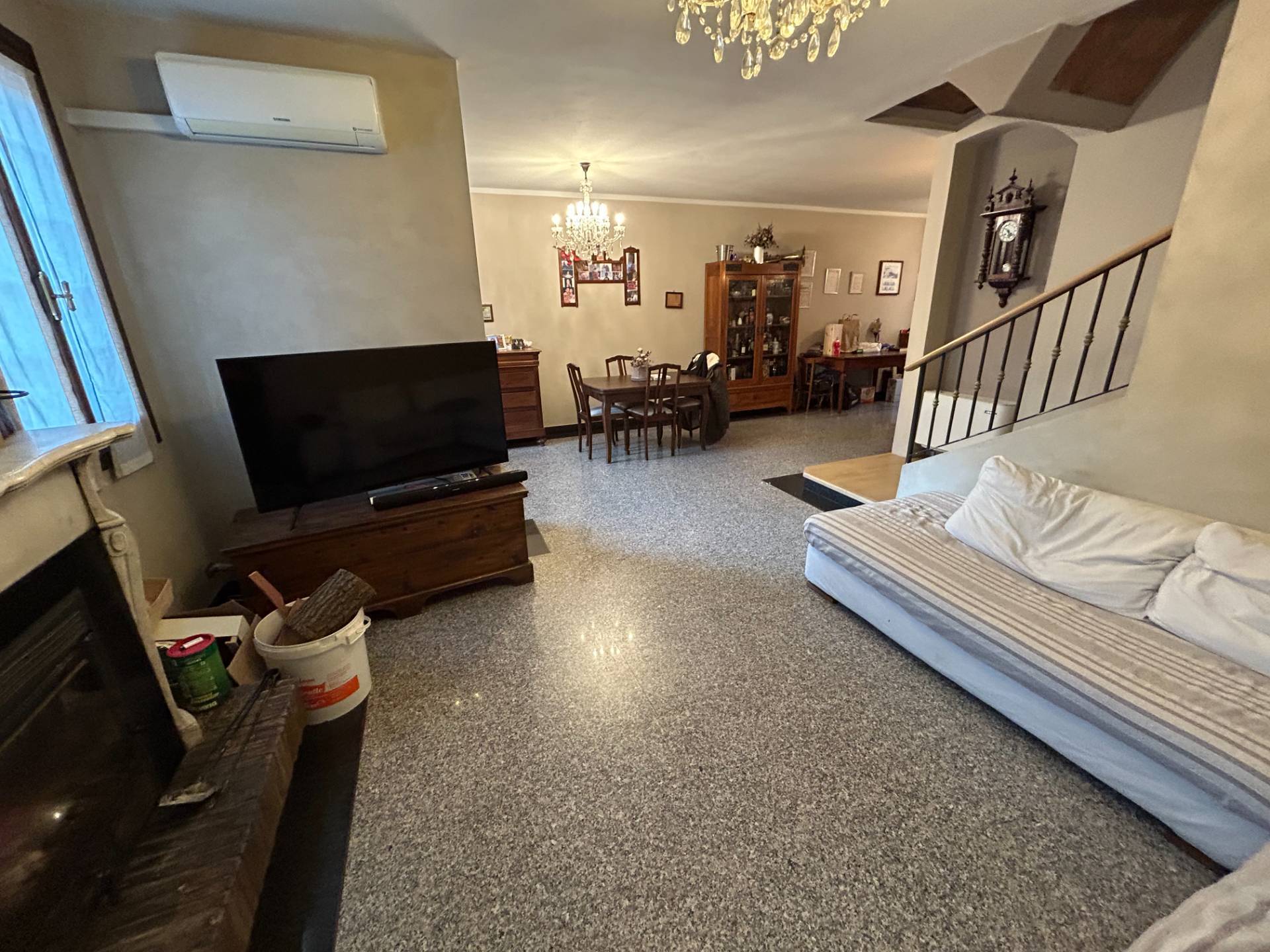 Porzione di Casa in vendita a Cavezzo