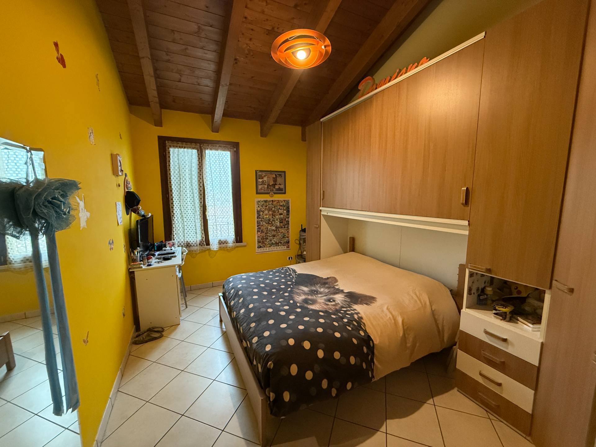 Appartamento al 2 ed ultimo Piano in vendita a Schivenoglia