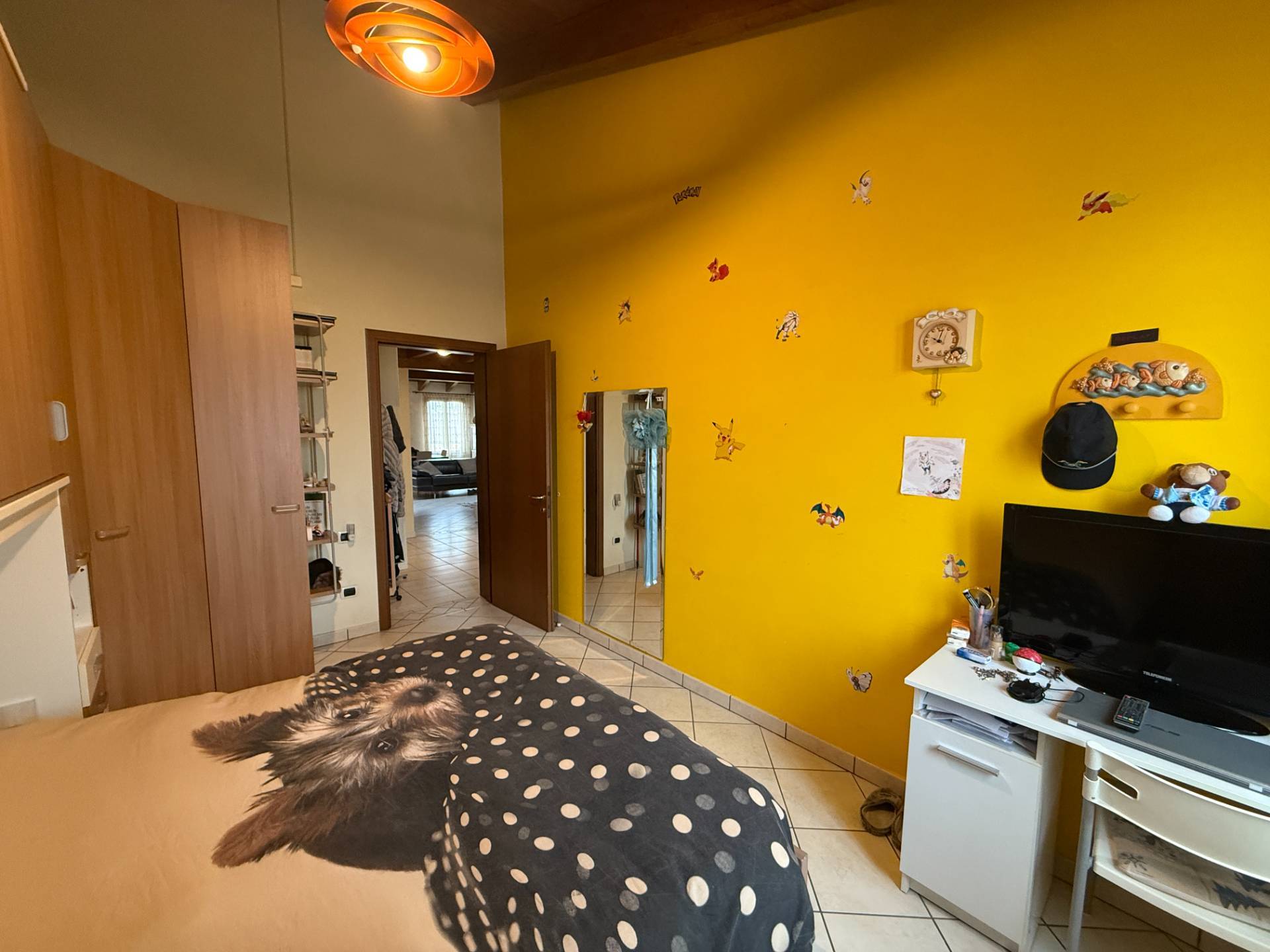 Appartamento al 2 ed ultimo Piano in vendita a Schivenoglia