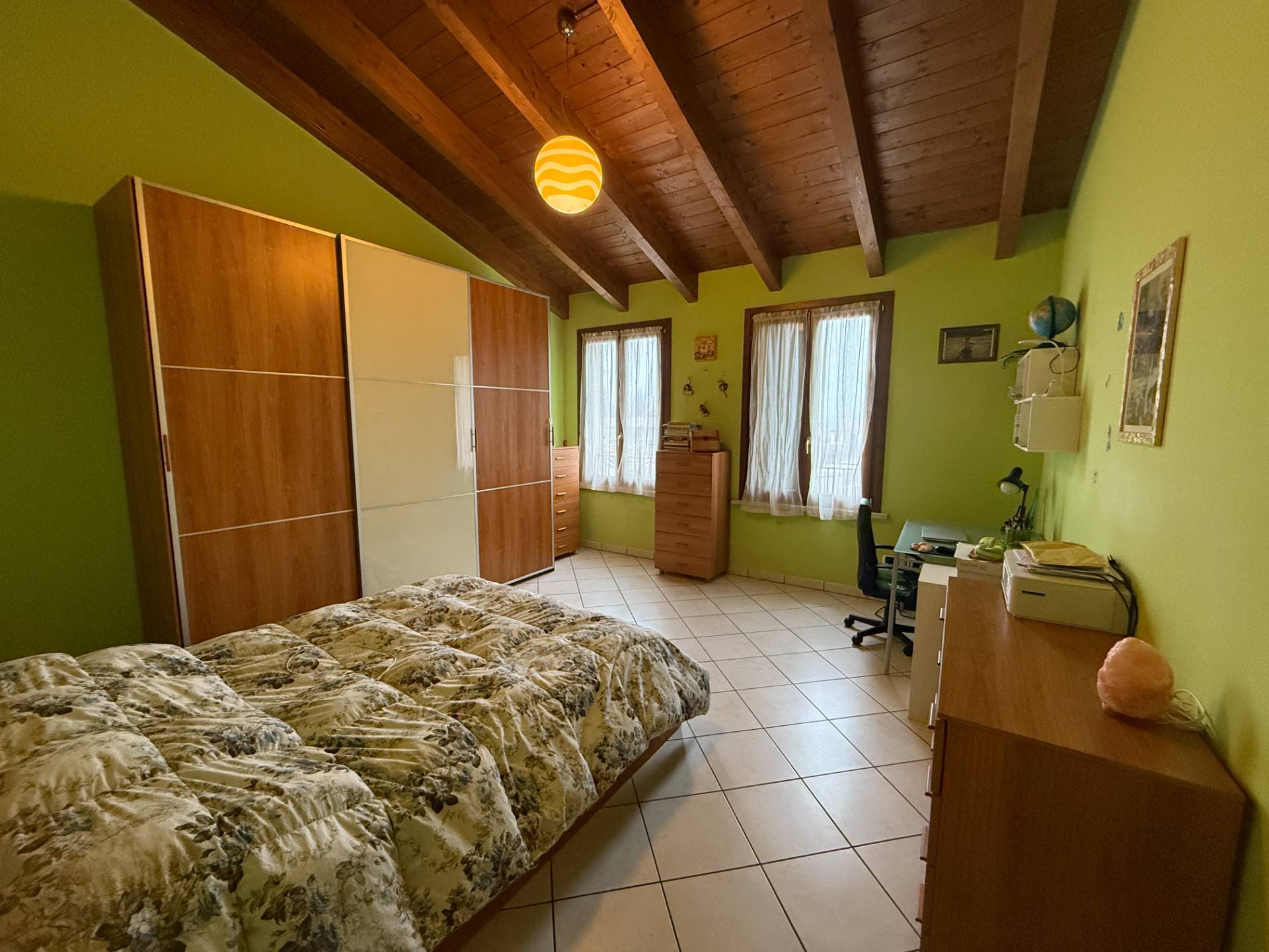 Appartamento al 2 ed ultimo Piano in vendita a Schivenoglia