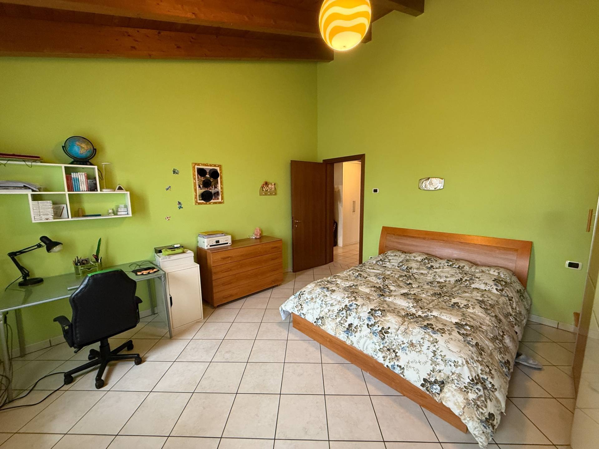 Appartamento al 2 ed ultimo Piano in vendita a Schivenoglia