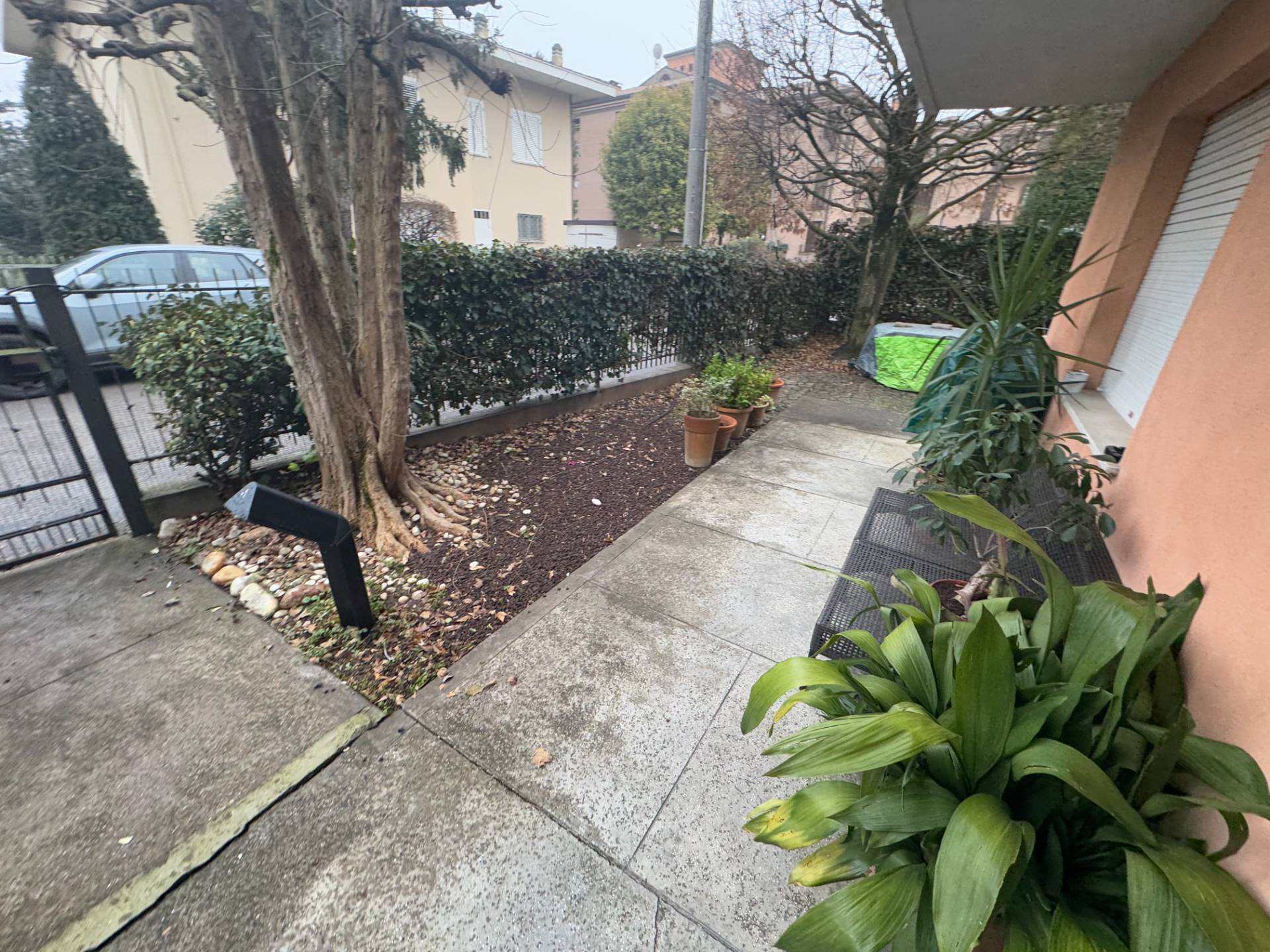 Villa Singola suddivisa in 2 Unit in vendita a Mirandola