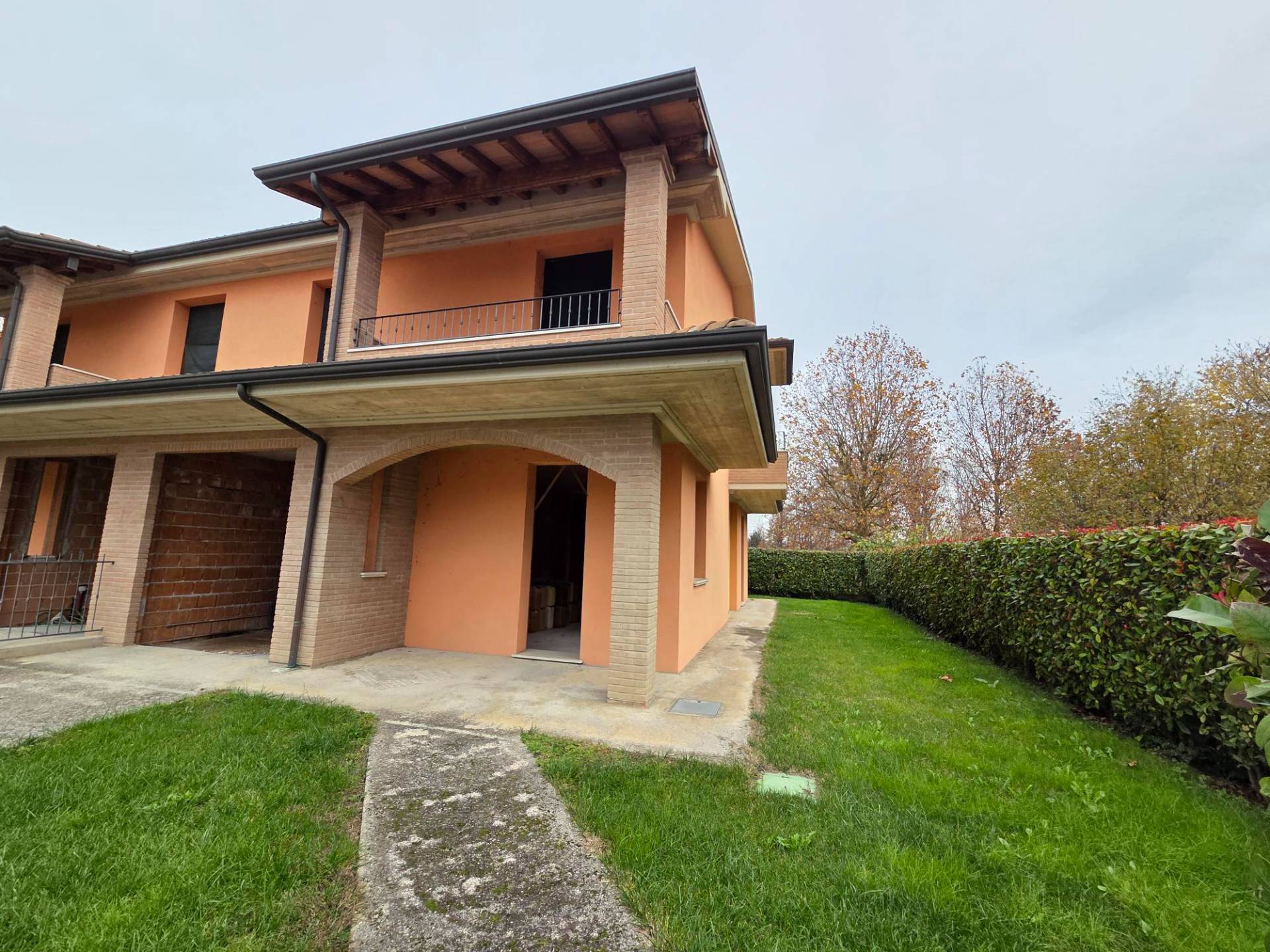 Villa di Testa in vendita a San Possidonio