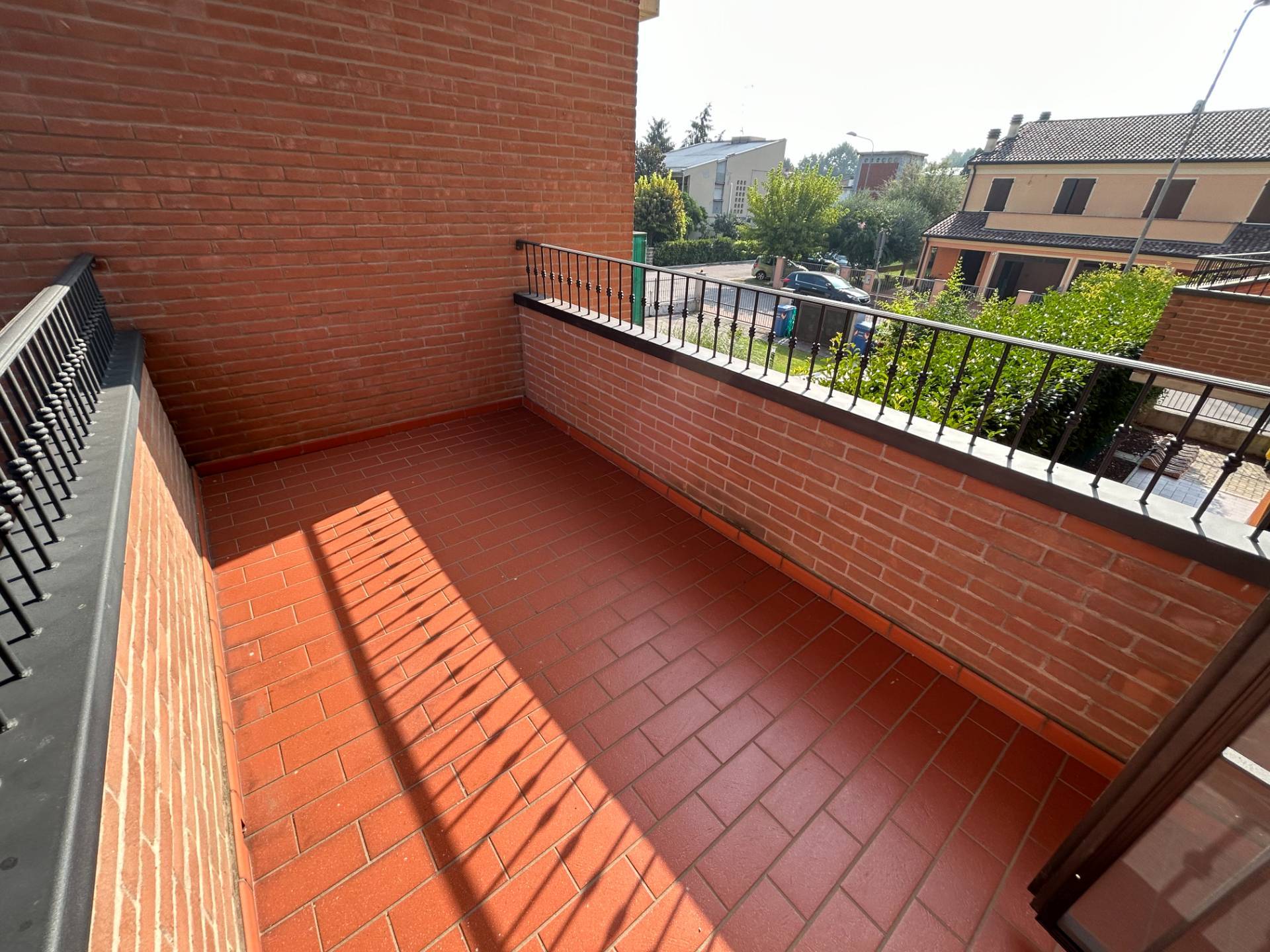 Appartamento al 1 Piano in vendita a Cavezzo