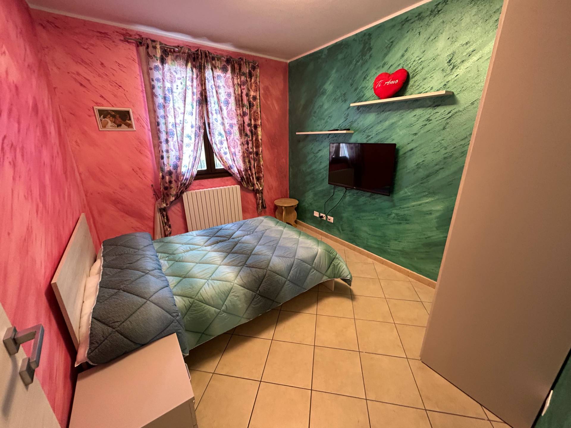 Appartamento al 1 Piano in vendita a Cavezzo