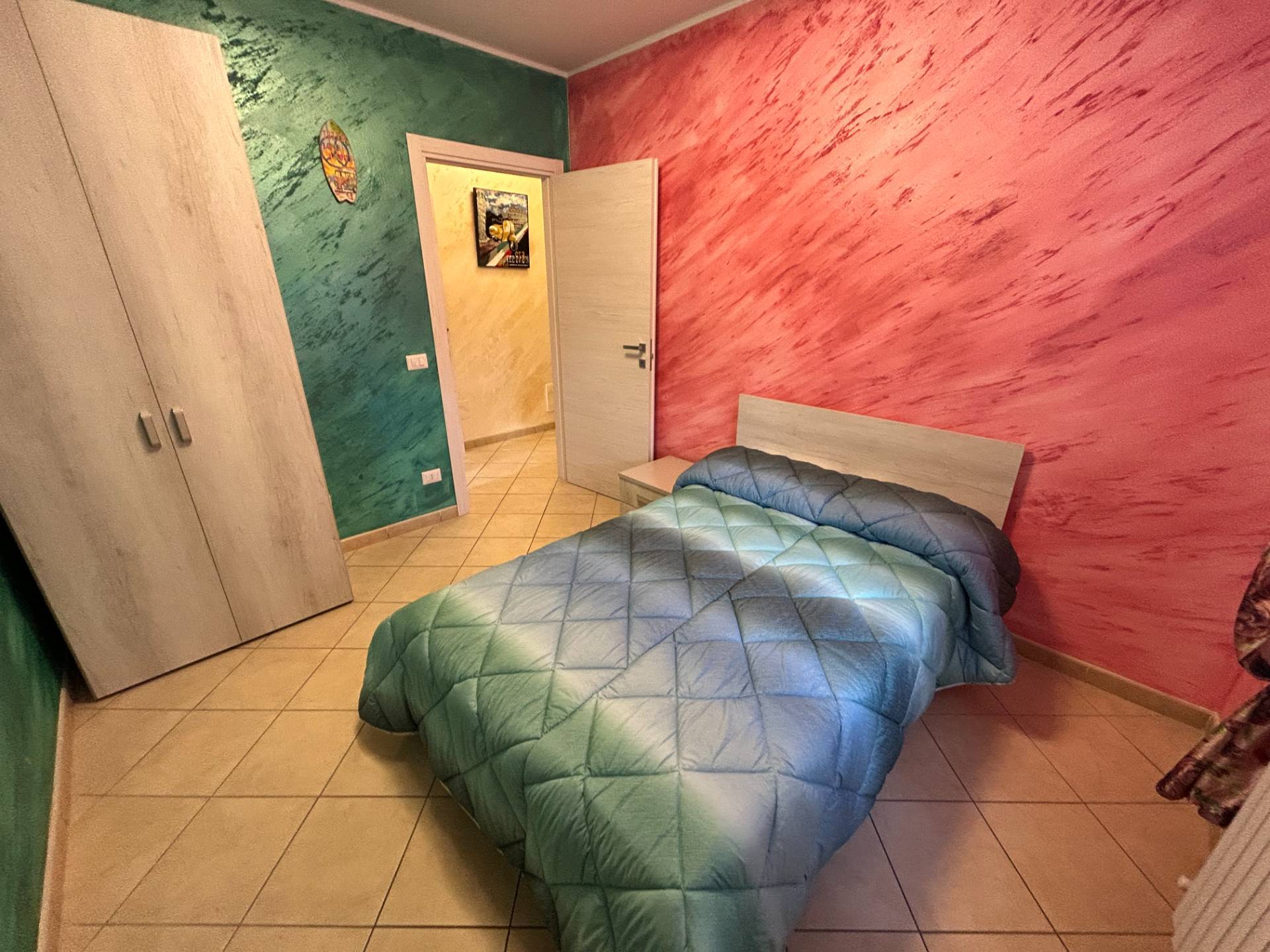 Appartamento al 1 Piano in vendita a Cavezzo