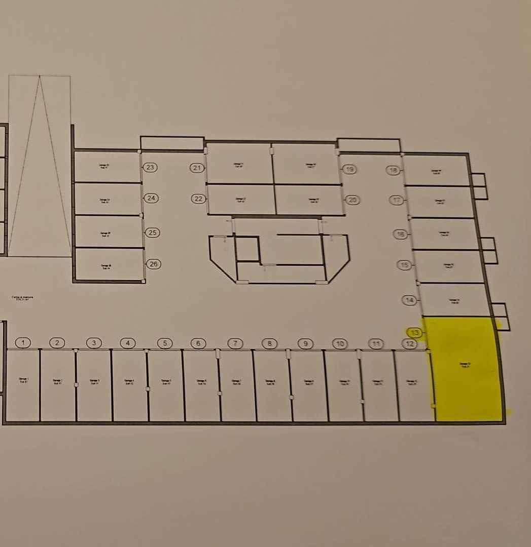 Box o garage in vendita a Mirandola