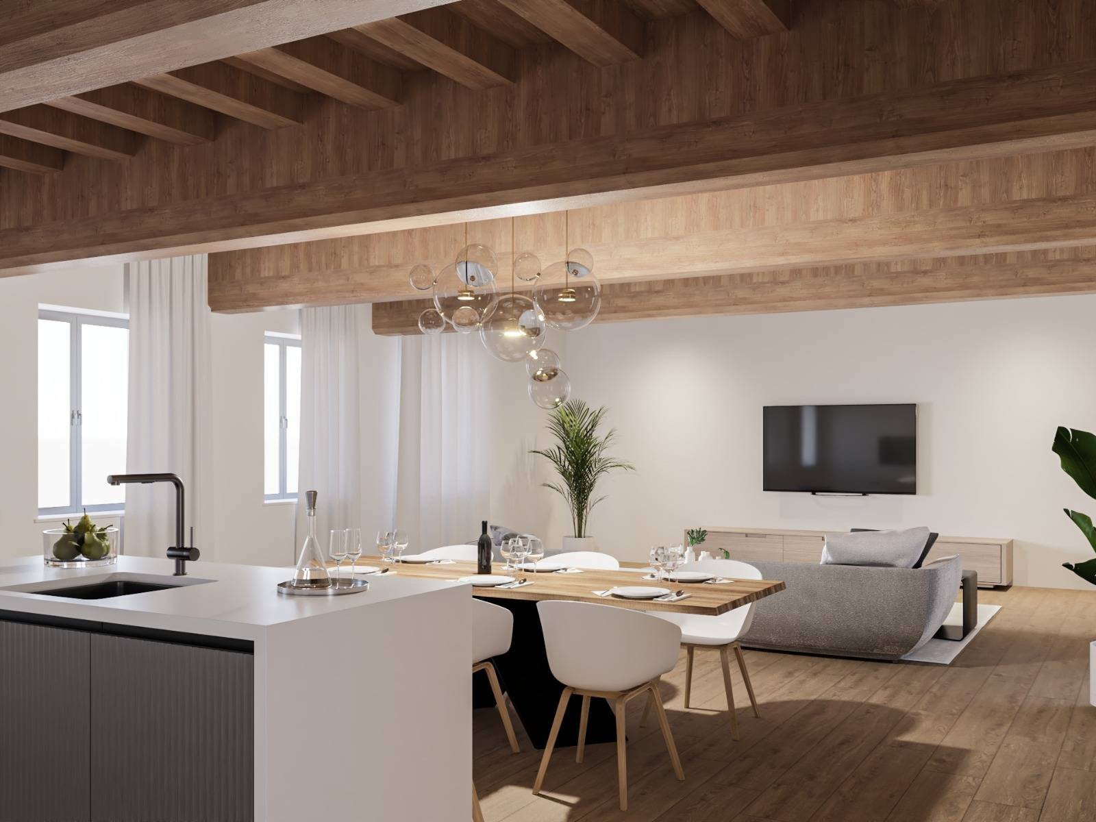 Appartamento al Piano Terra in vendita a Borgo Mantovano