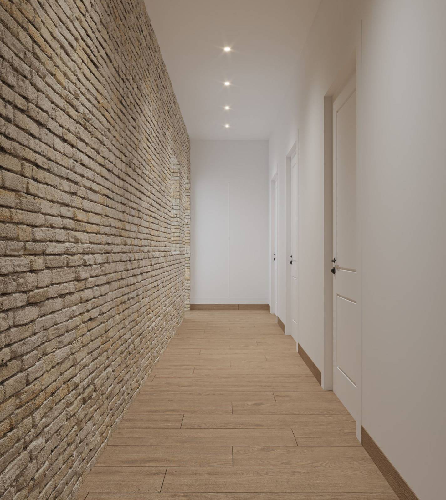 Appartamento al Piano Terra in vendita a Borgo Mantovano