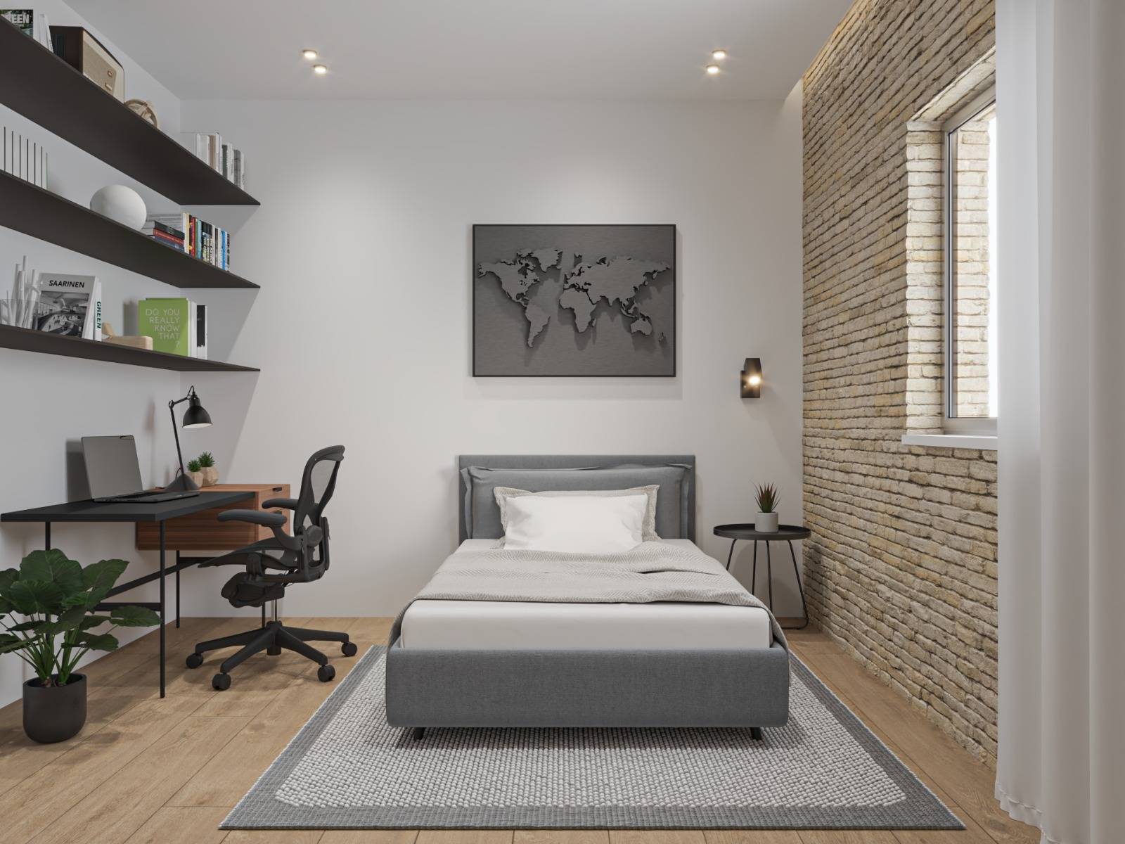 Appartamento al Piano Terra in vendita a Borgo Mantovano