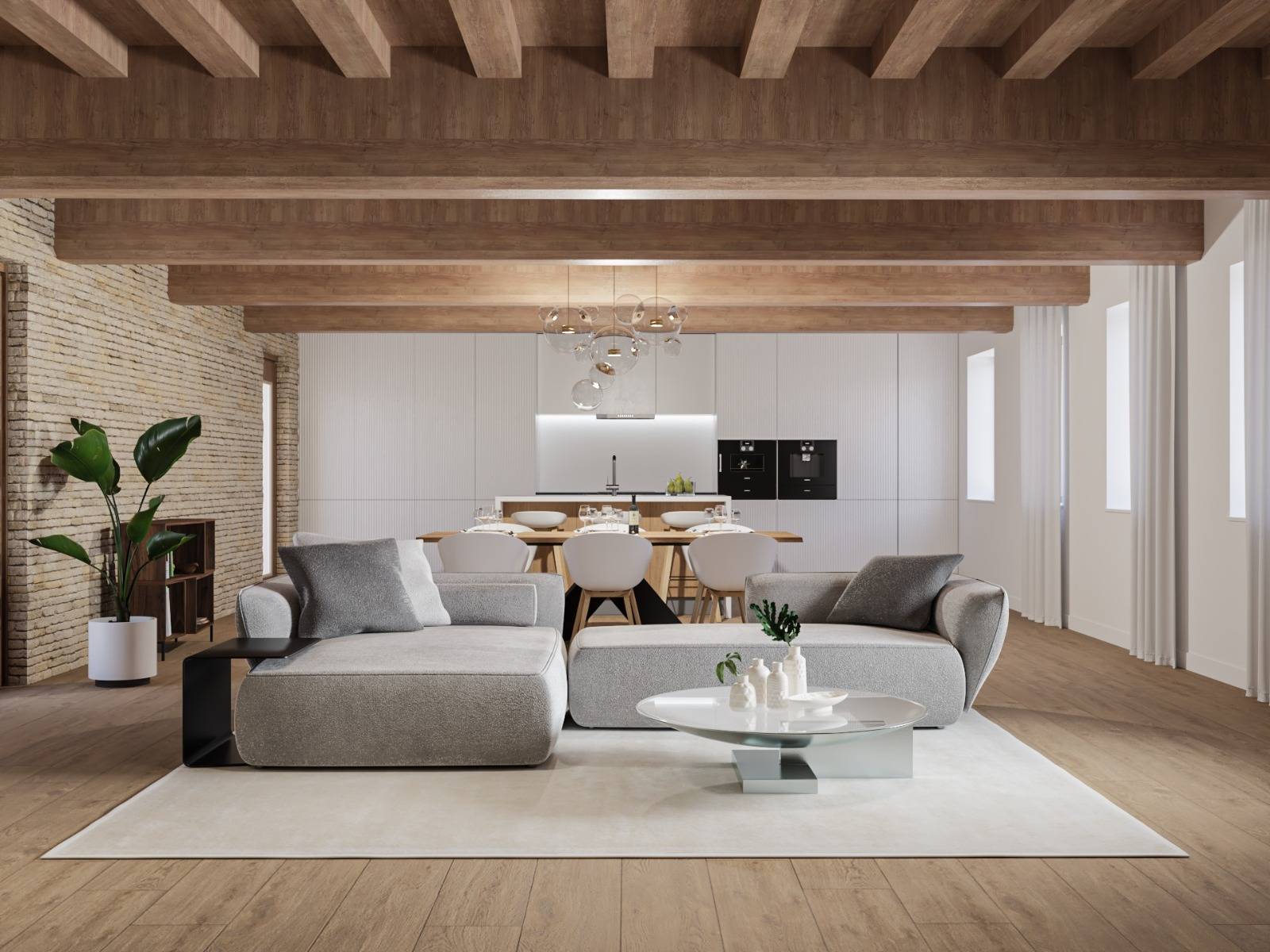 Appartamento al Piano Terra in vendita a Borgo Mantovano