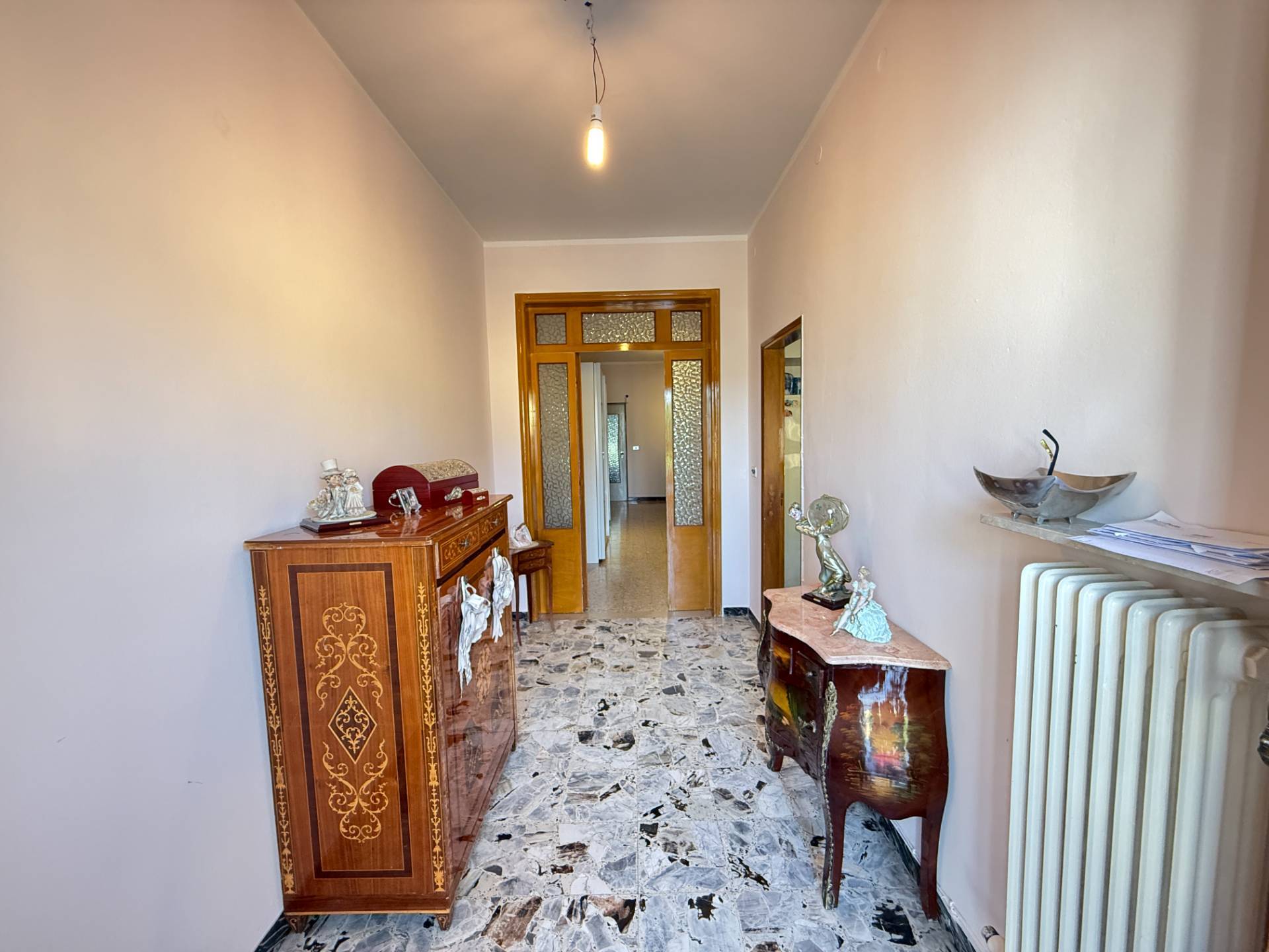 Appartamento con Ingresso Indipendente e Giardino Privato in vendita a Magnacavallo