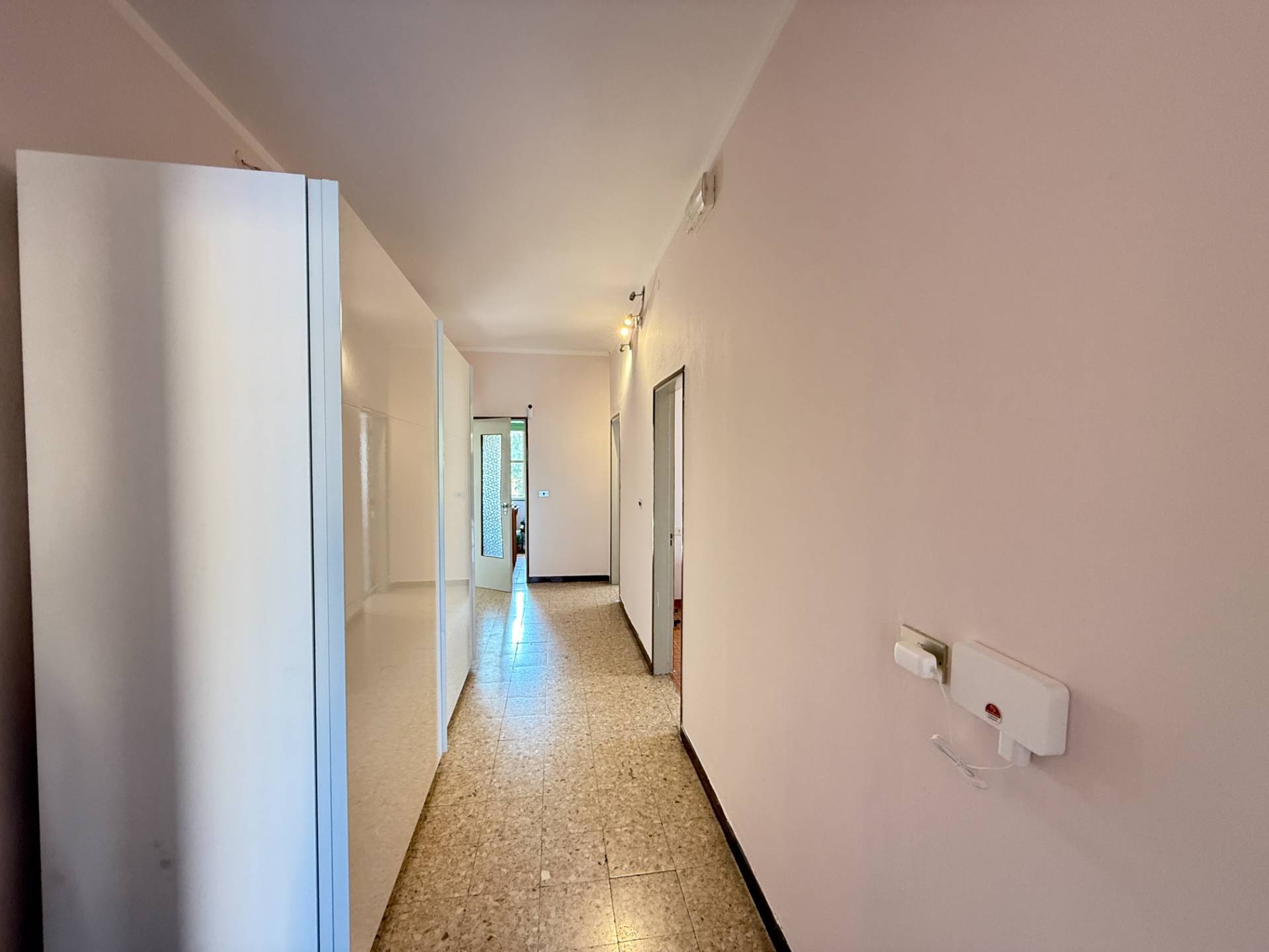 Appartamento con Ingresso Indipendente e Giardino Privato in vendita a Magnacavallo