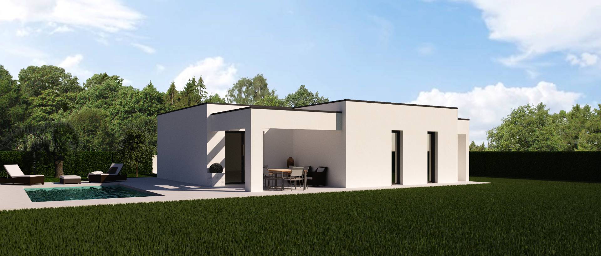 Villa Singola in vendita a Mirandola