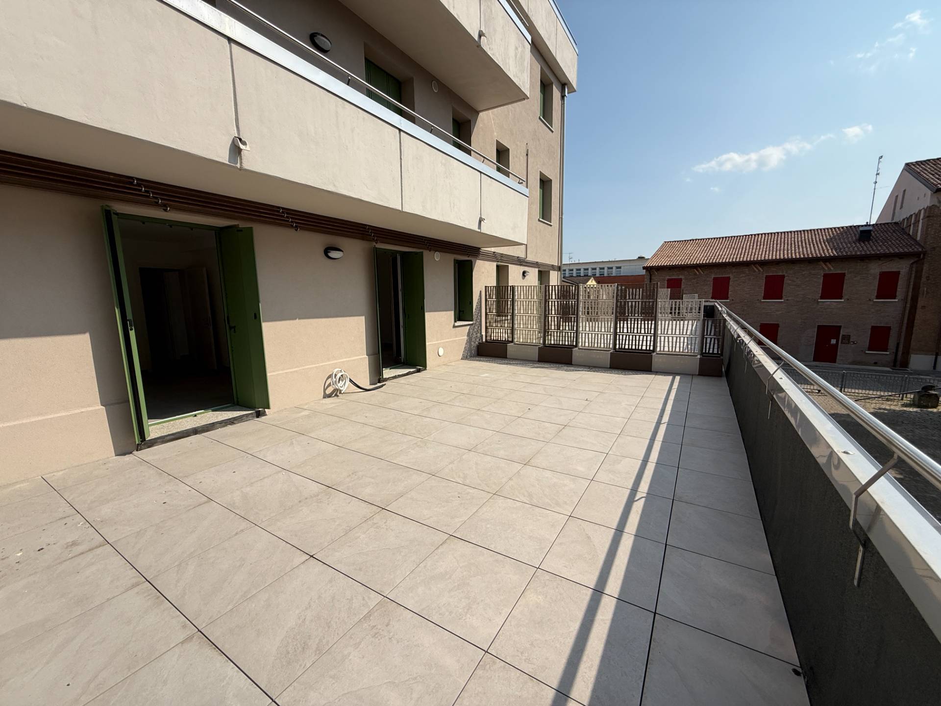 Appartamento al 1 Piano in vendita a Poggio Rusco
