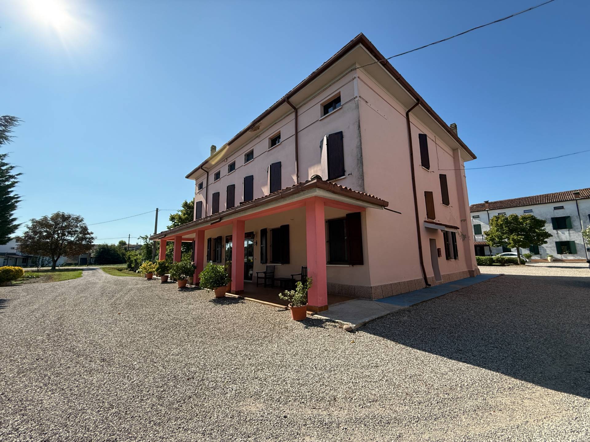 Porzione di Casa in vendita a Poggio Rusco