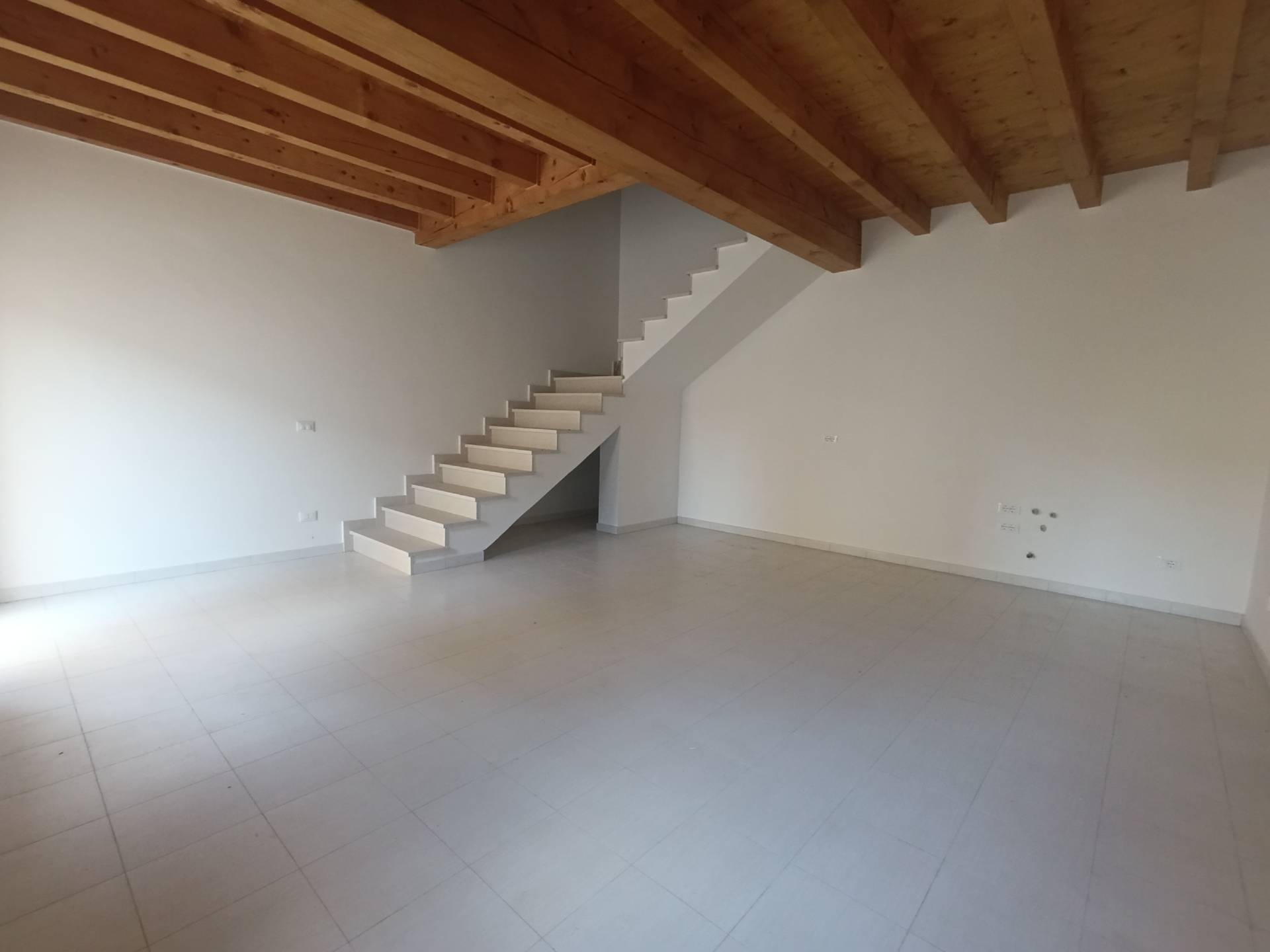 Porzione di Casa in vendita a San Possidonio