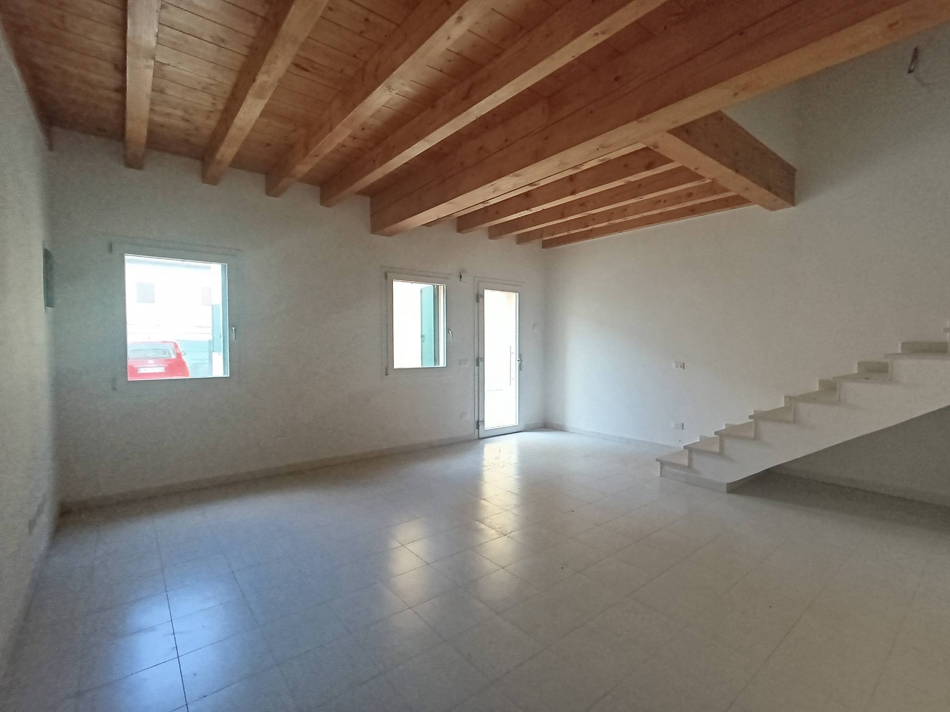 Porzione di Casa in vendita a San Possidonio