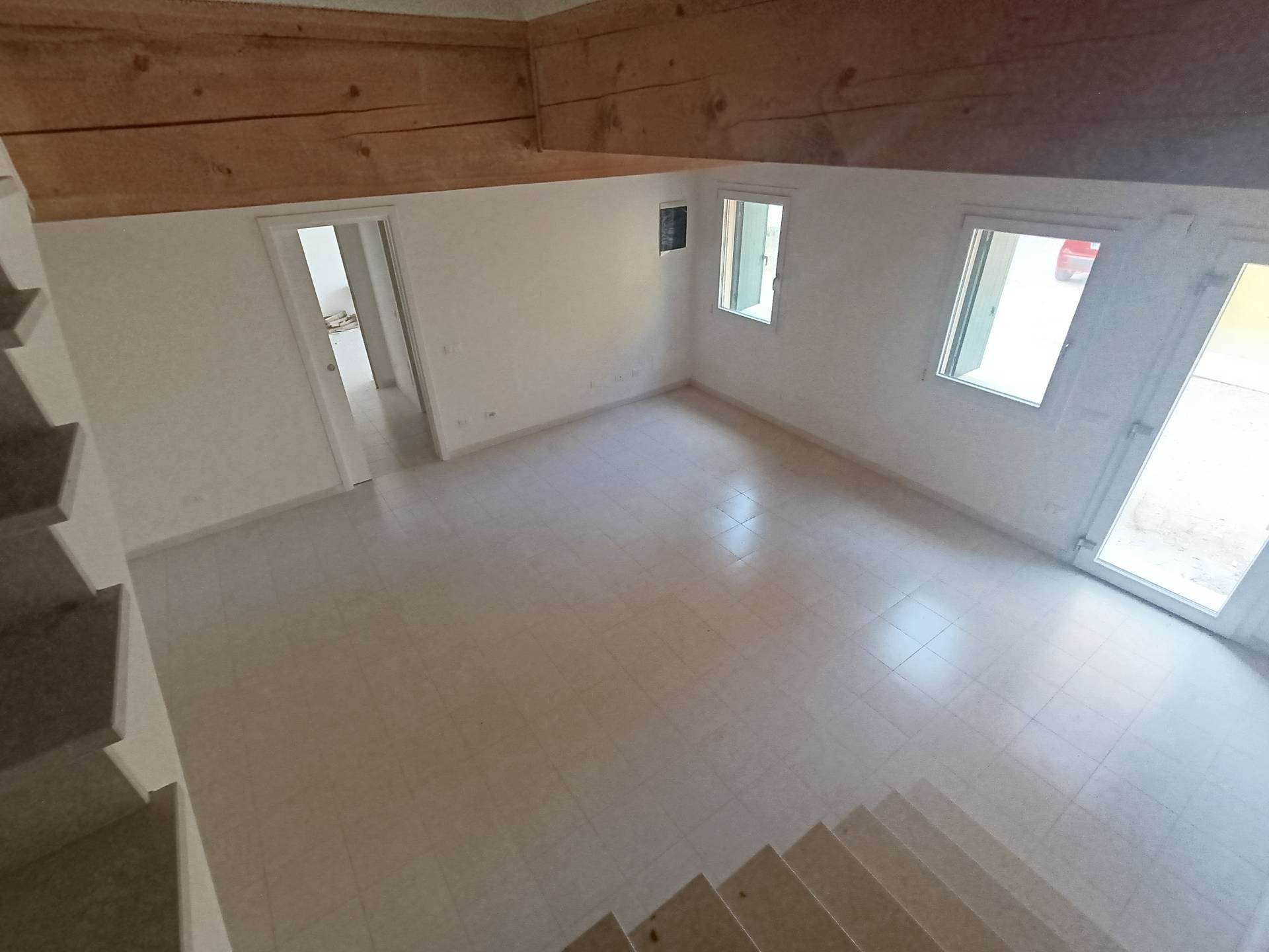 Porzione di Casa in vendita a San Possidonio