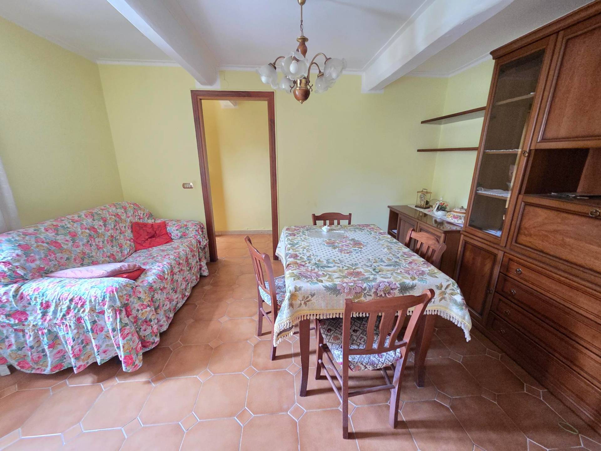 Porzione di Casa con Giardino in vendita a Mirandola