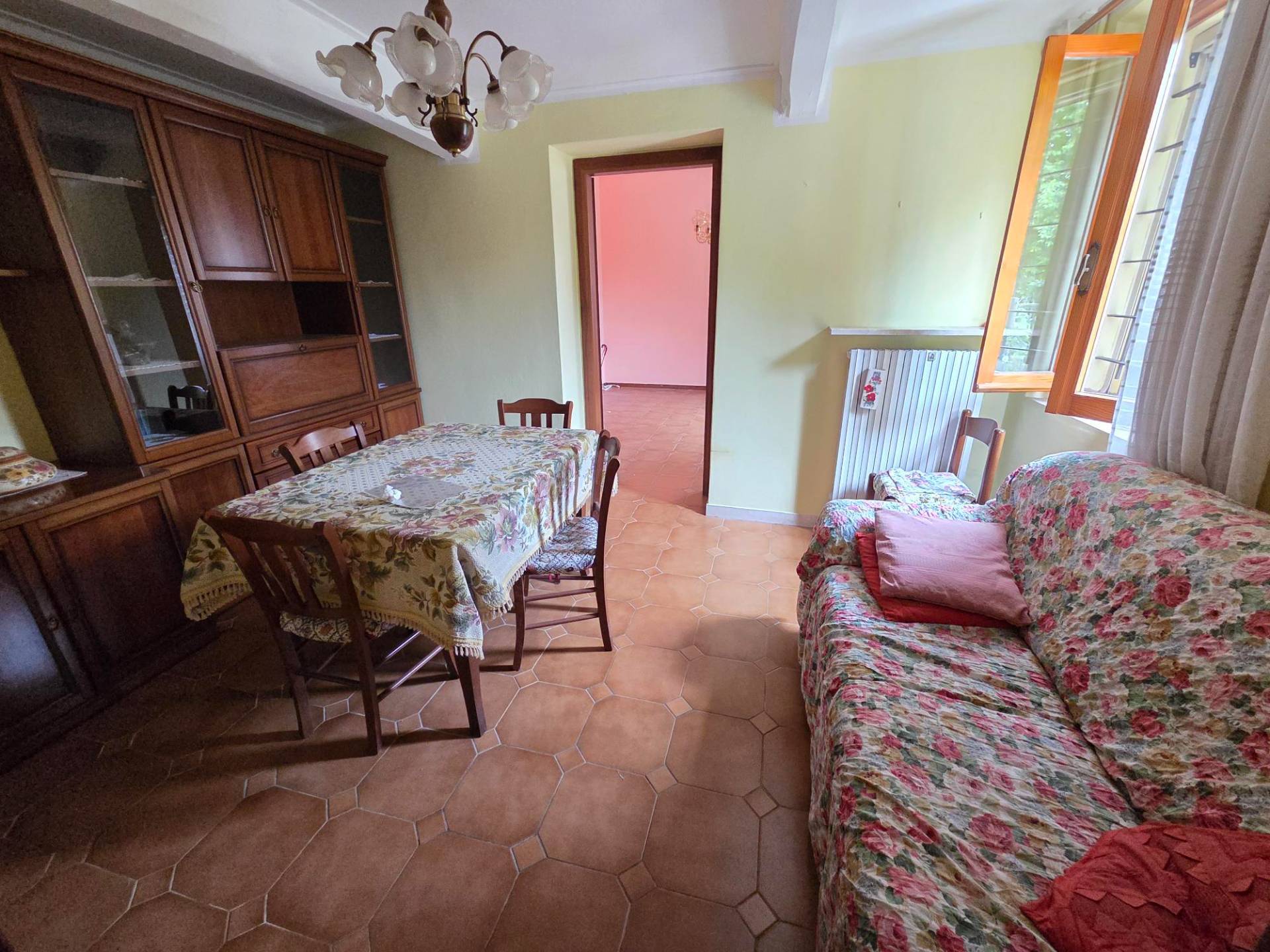 Porzione di Casa con Giardino in vendita a Mirandola