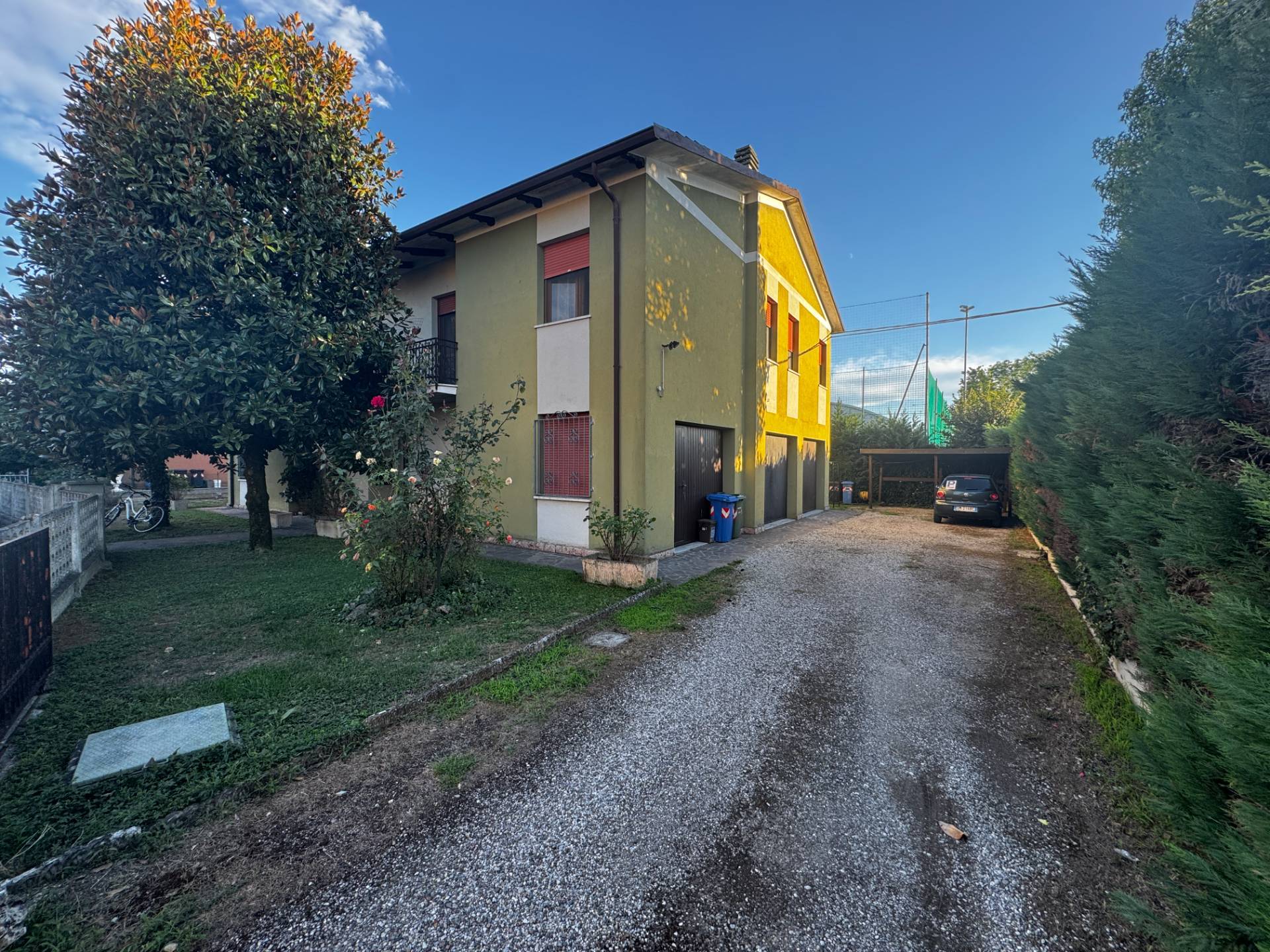 Appartamento al Piano Terra in vendita a San Felice sul Panaro