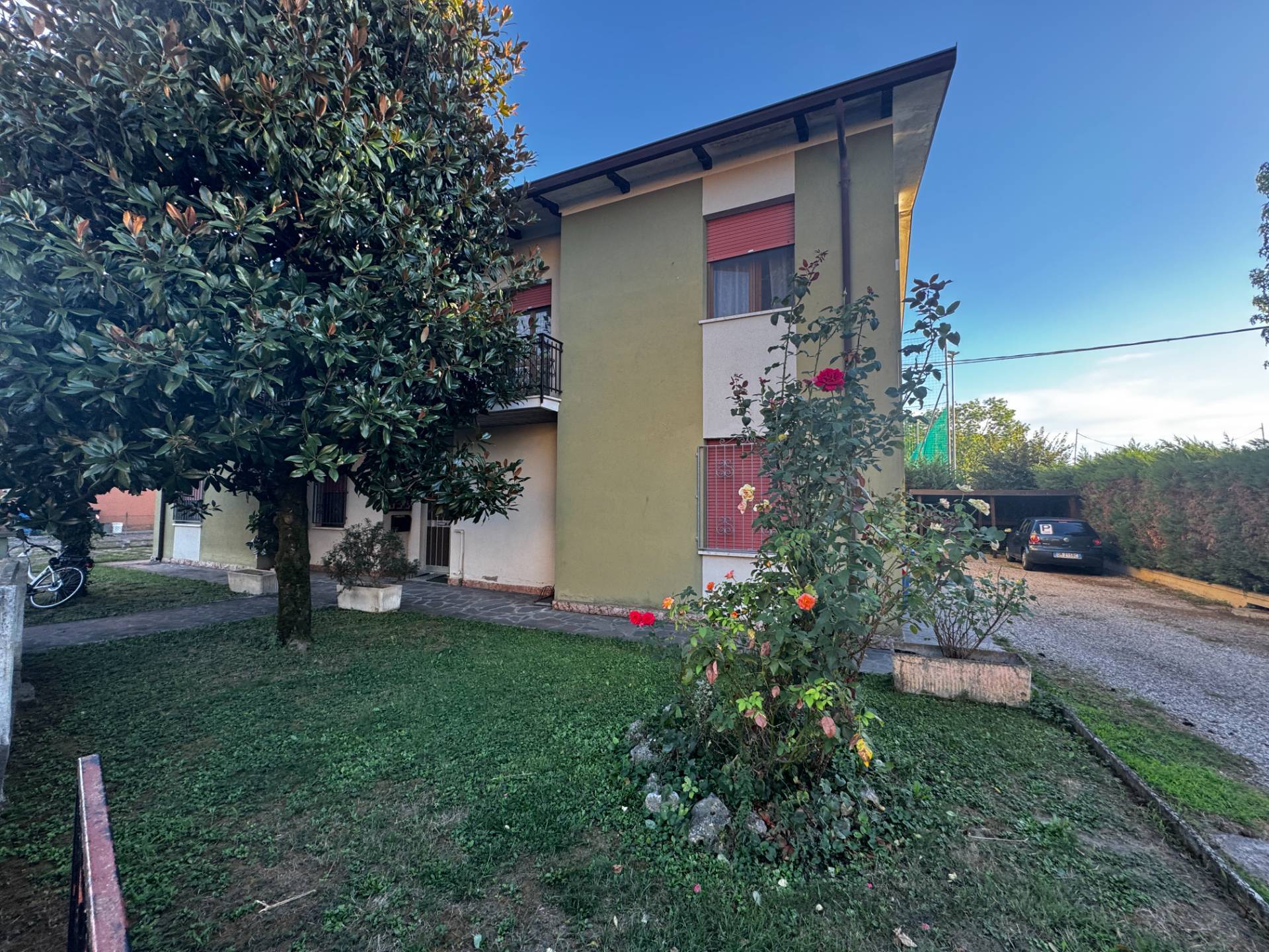 Appartamento al Piano Terra in vendita a San Felice sul Panaro