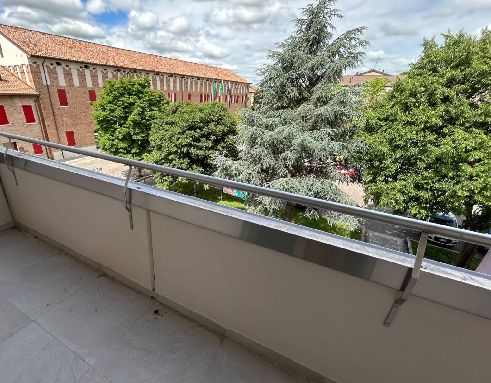 Appartamento in vendita a Poggio Rusco