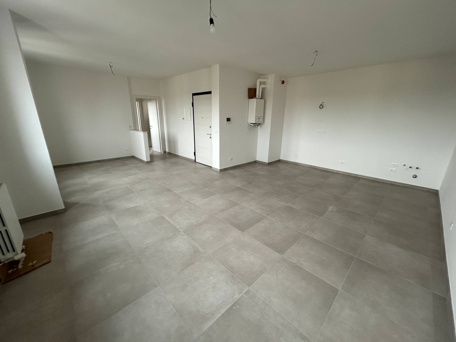 Appartamento al 3 Piano in vendita a Poggio Rusco