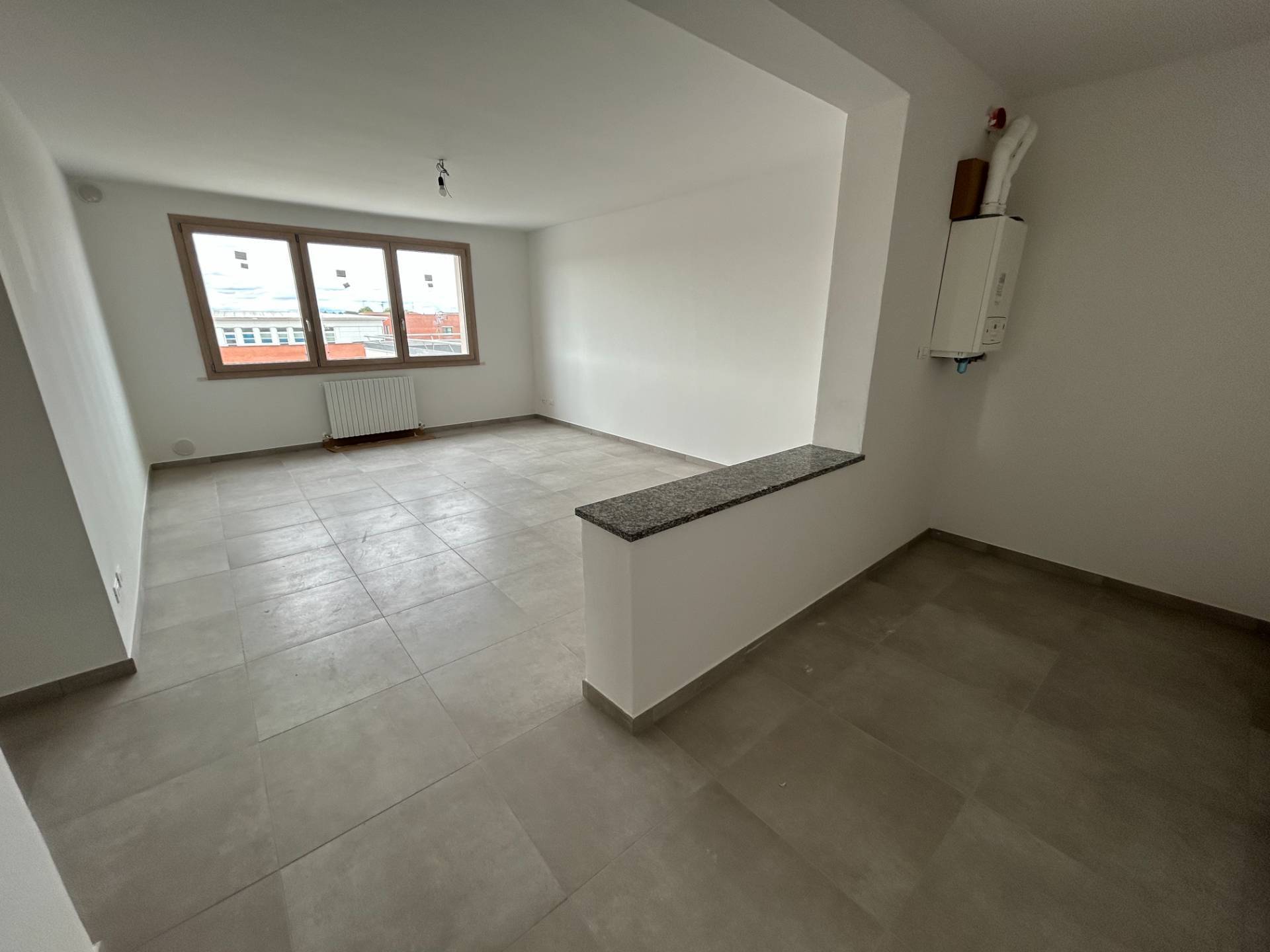 Appartamento al 3 Piano in vendita a Poggio Rusco