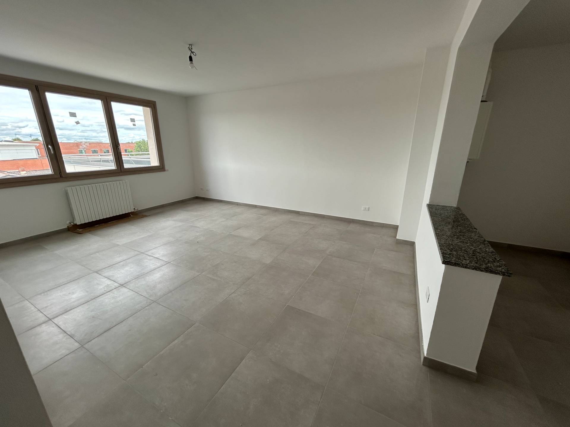 Appartamento al 3 Piano in vendita a Poggio Rusco