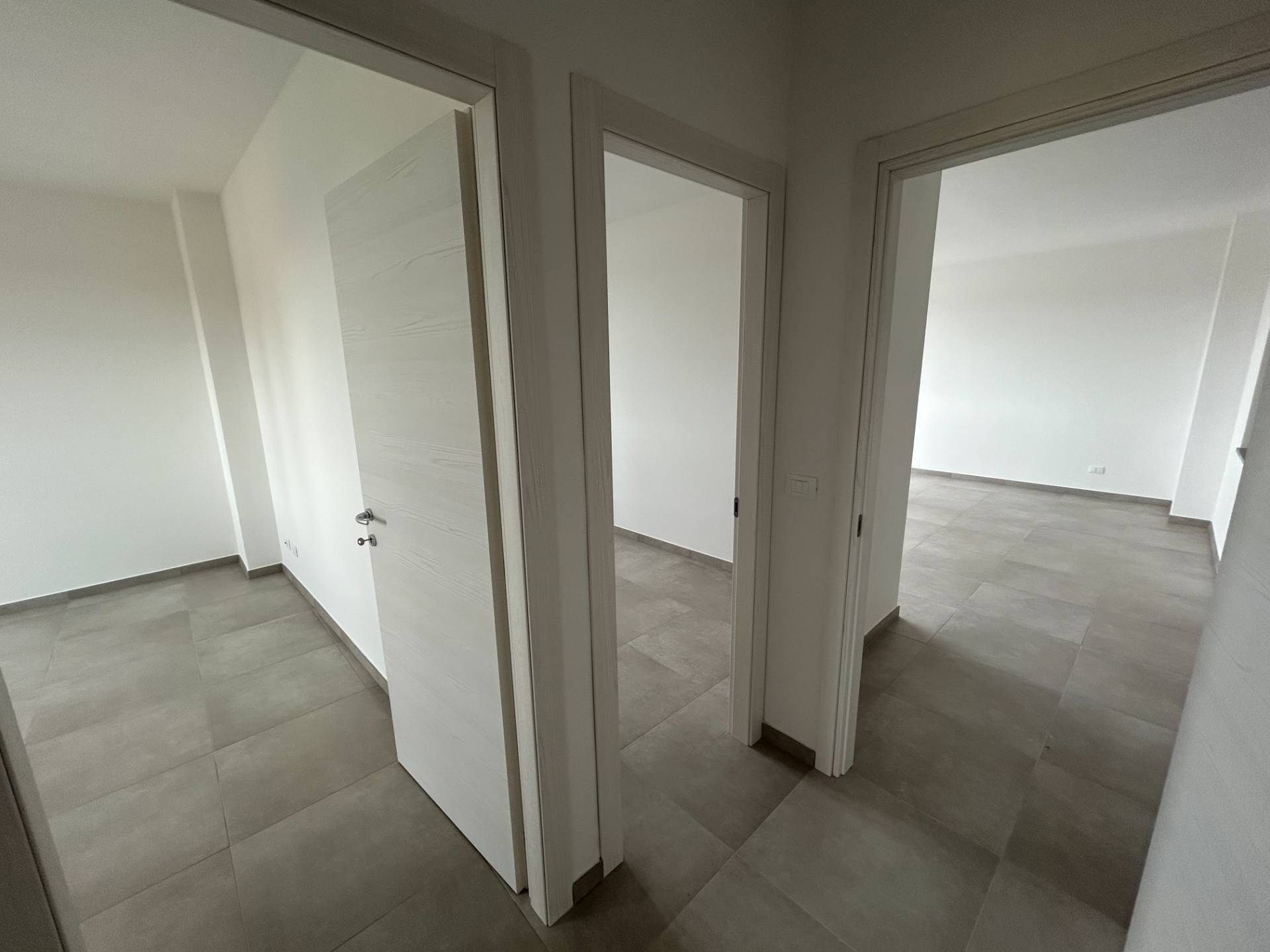 Appartamento al 3 Piano in vendita a Poggio Rusco